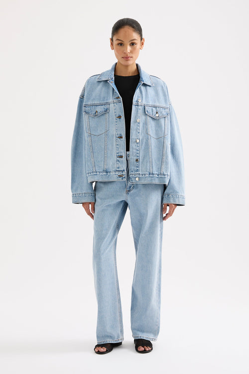 SIA DENIM JACKET