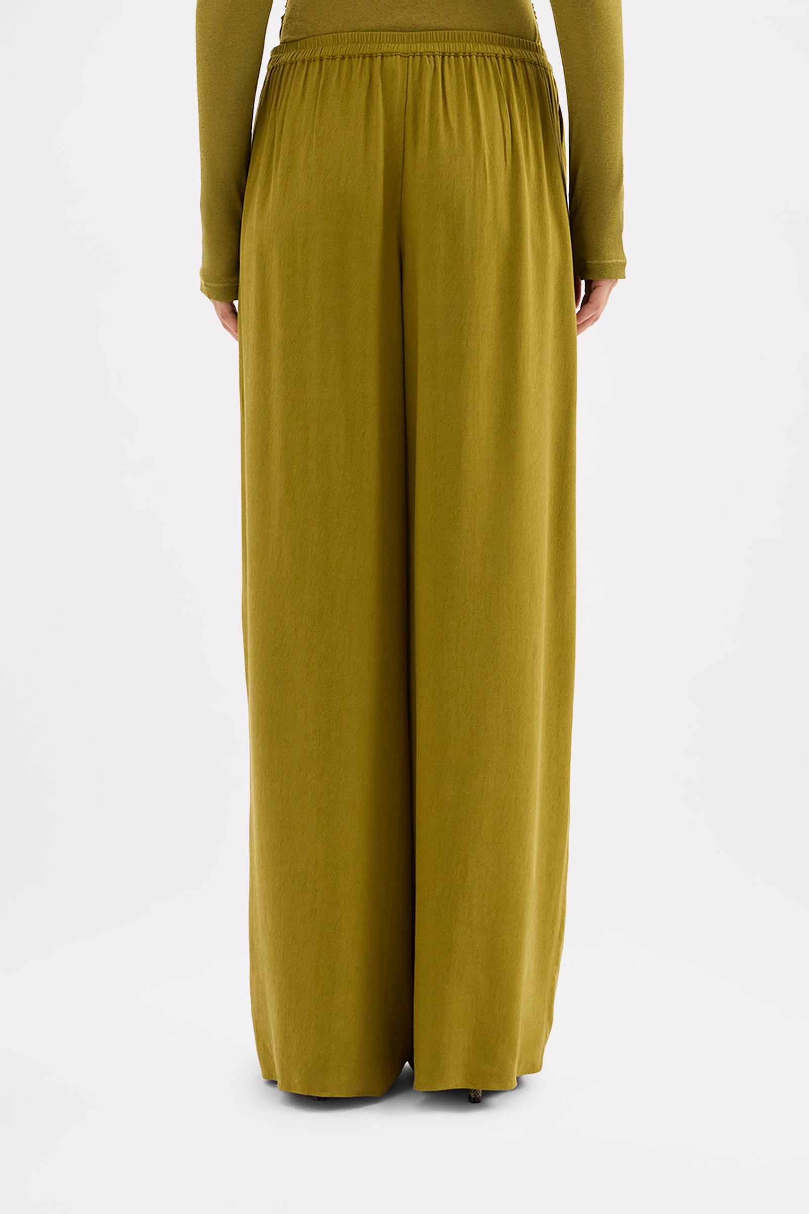 Anthea Pant Avocado 