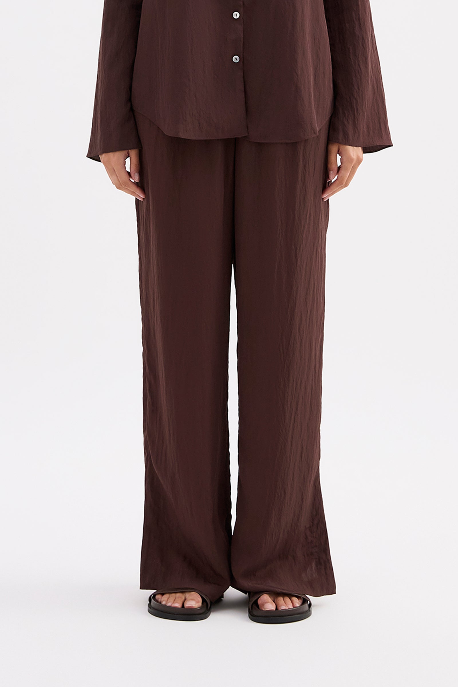 Alia Pant Raisin 