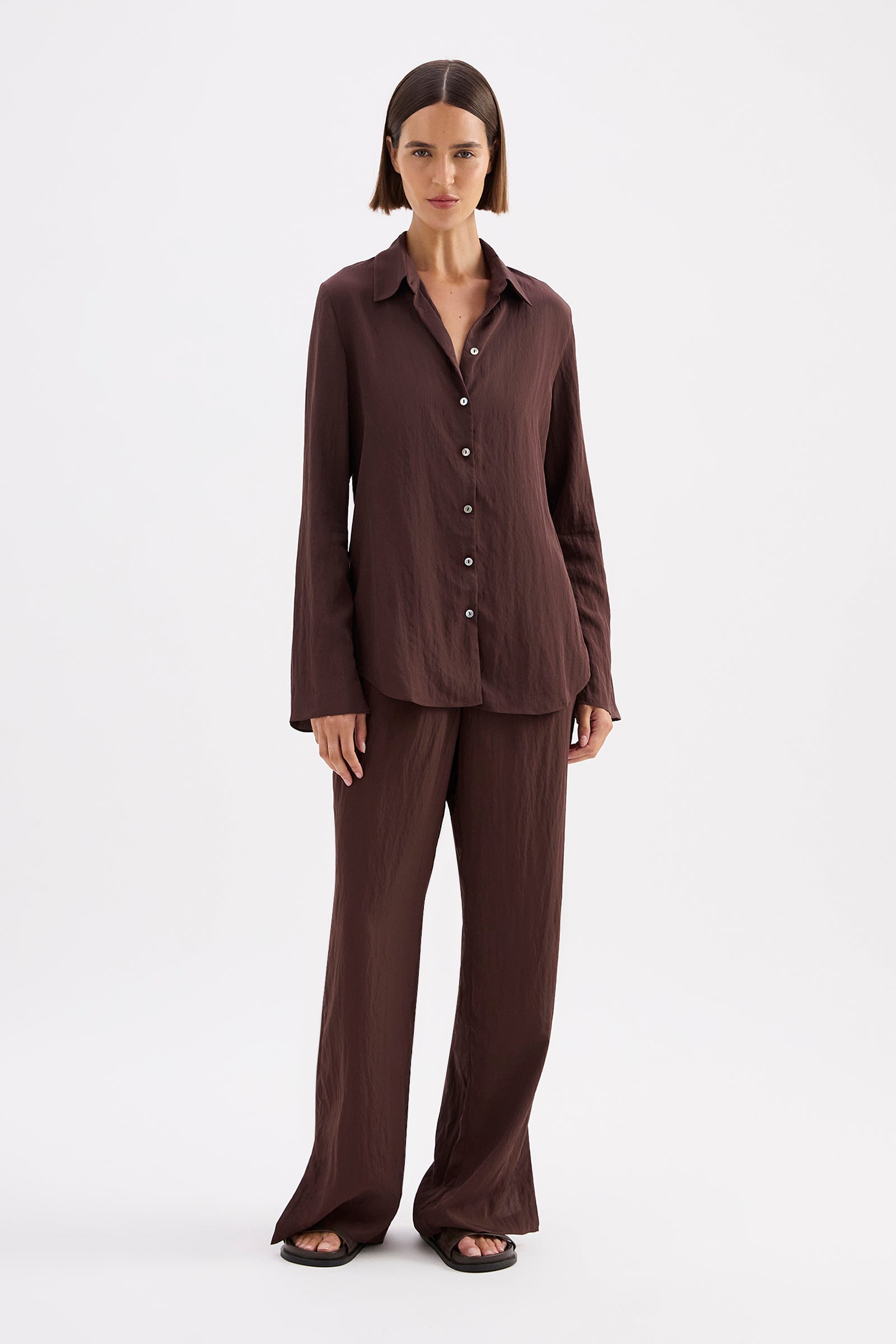 Alia Pant Raisin 