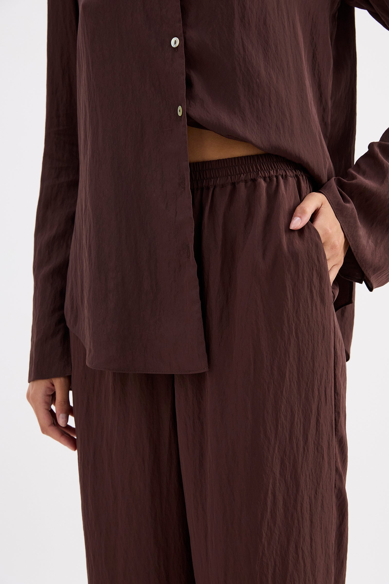 Alia Pant Raisin 