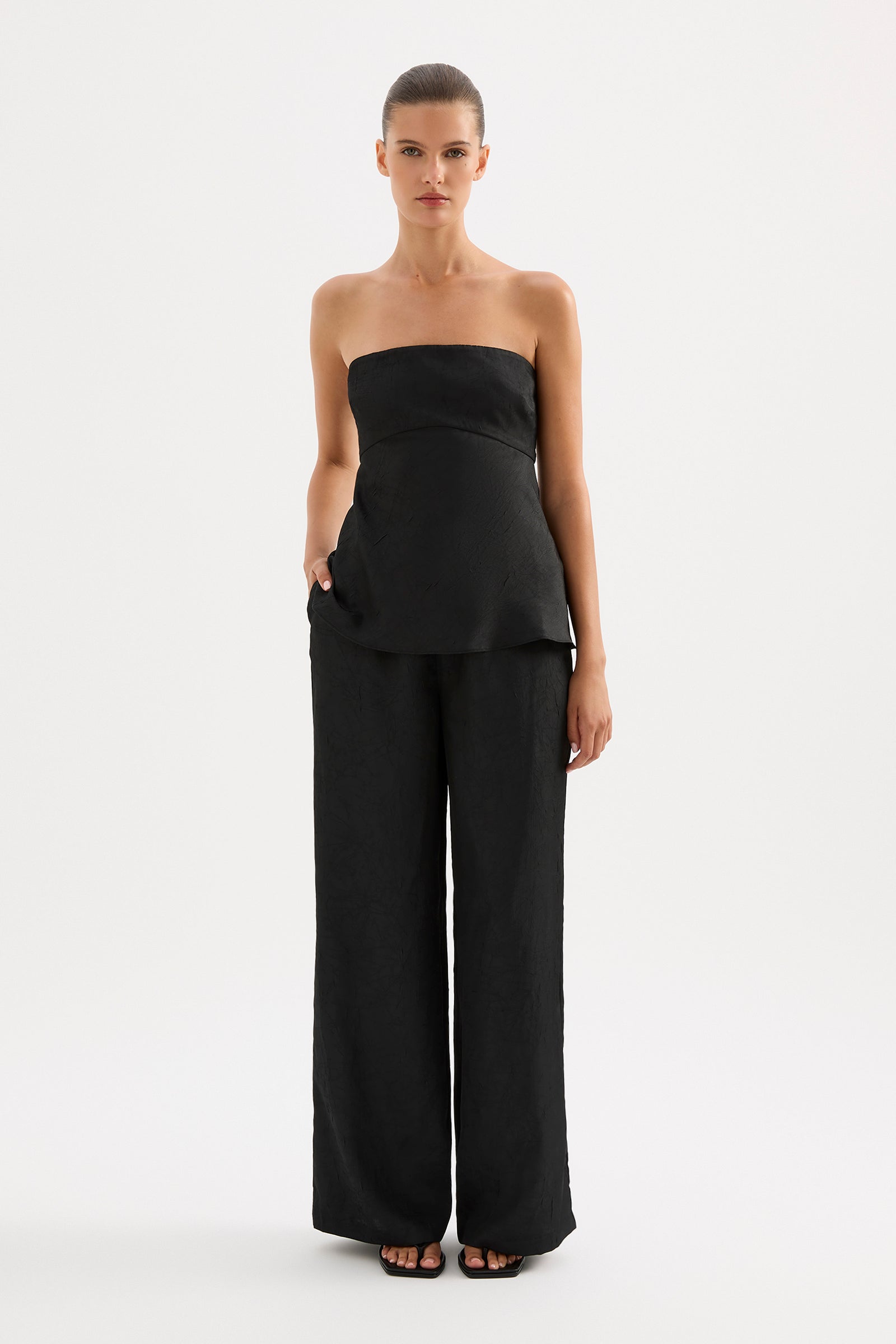 Pandora Pant Black 