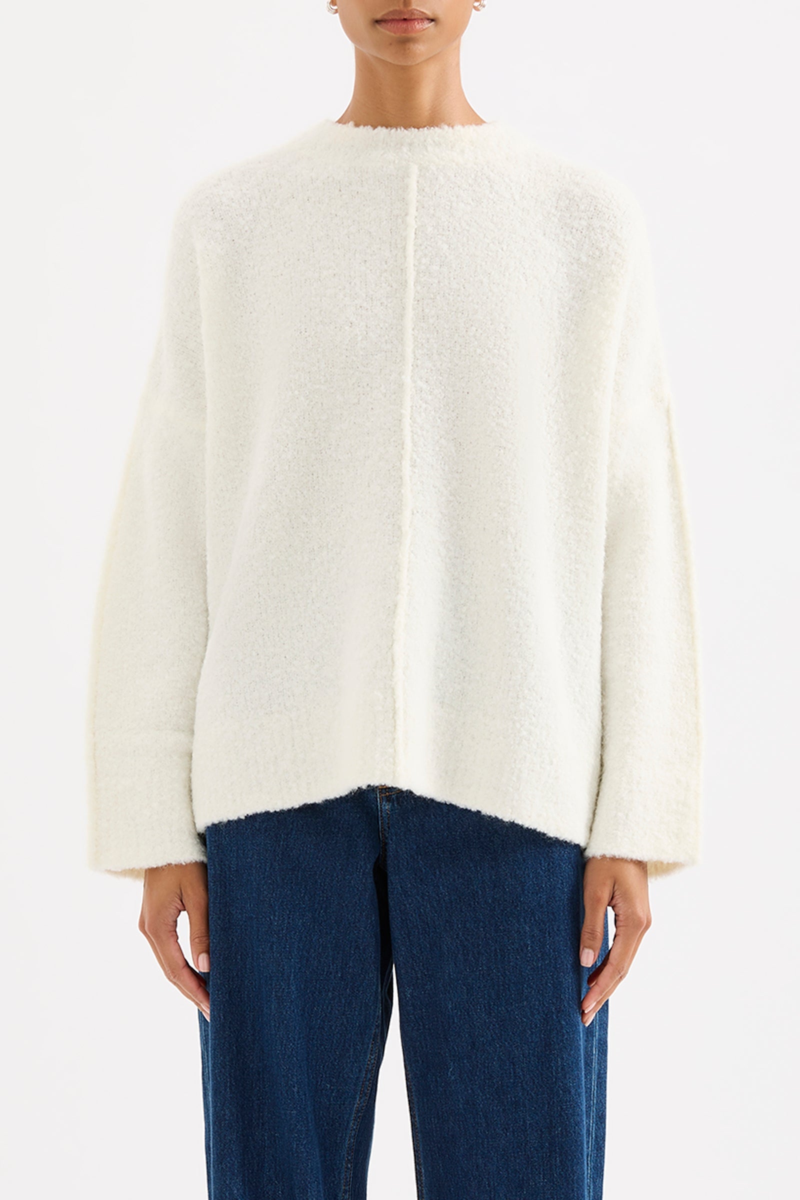 Leo Knit Salt 