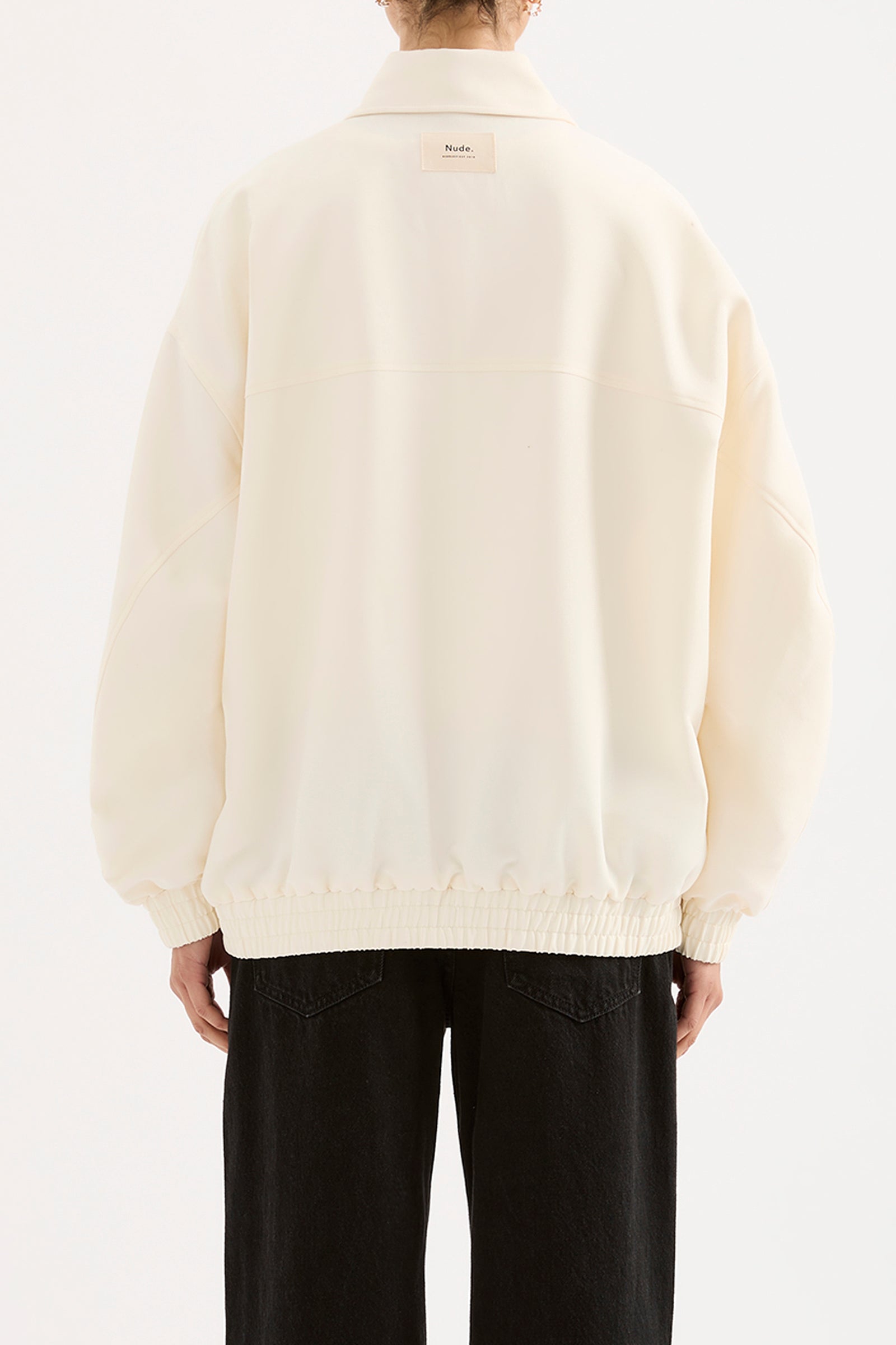 Andrea Jacket Ivory 