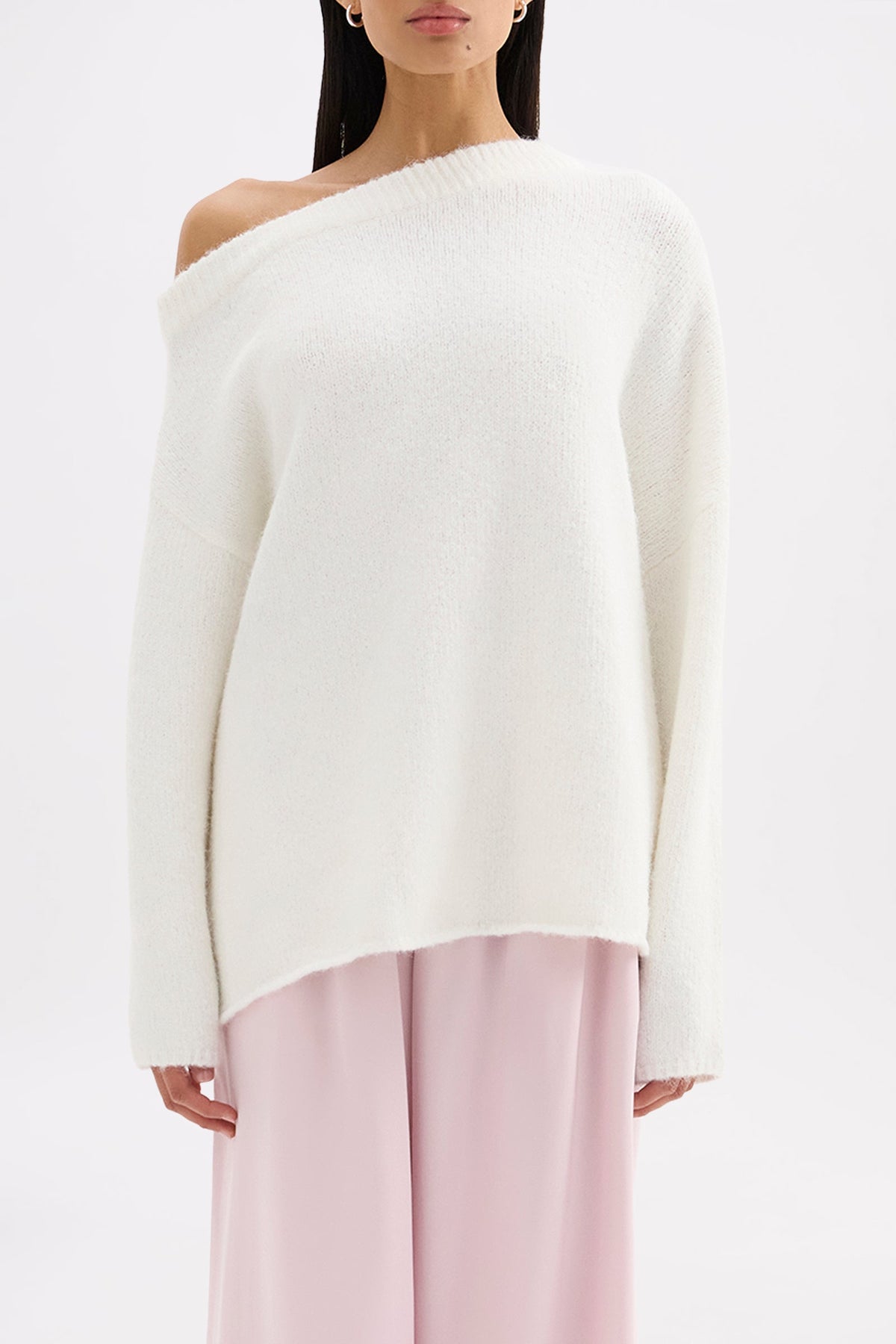 Lavinia Knit Salt 