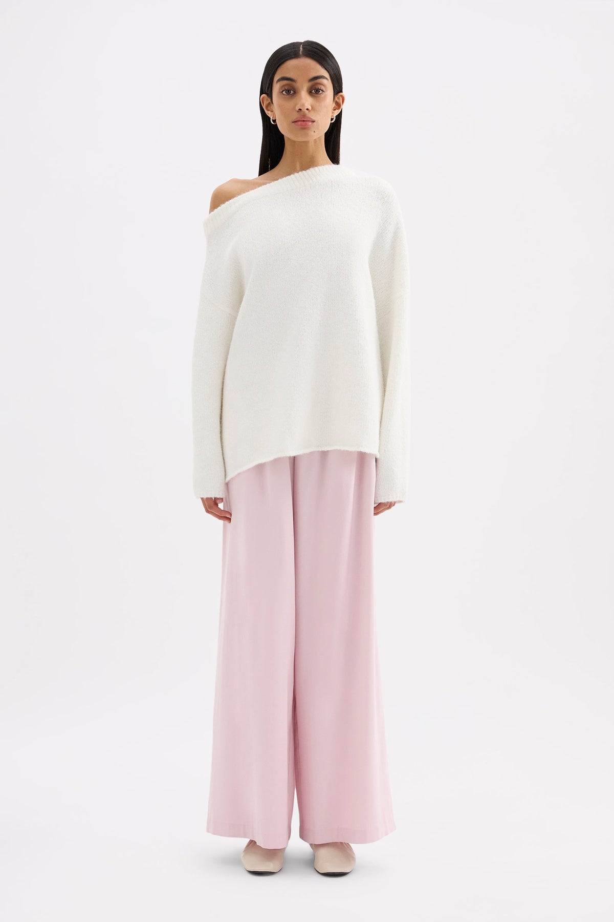 Lavinia Knit Salt 