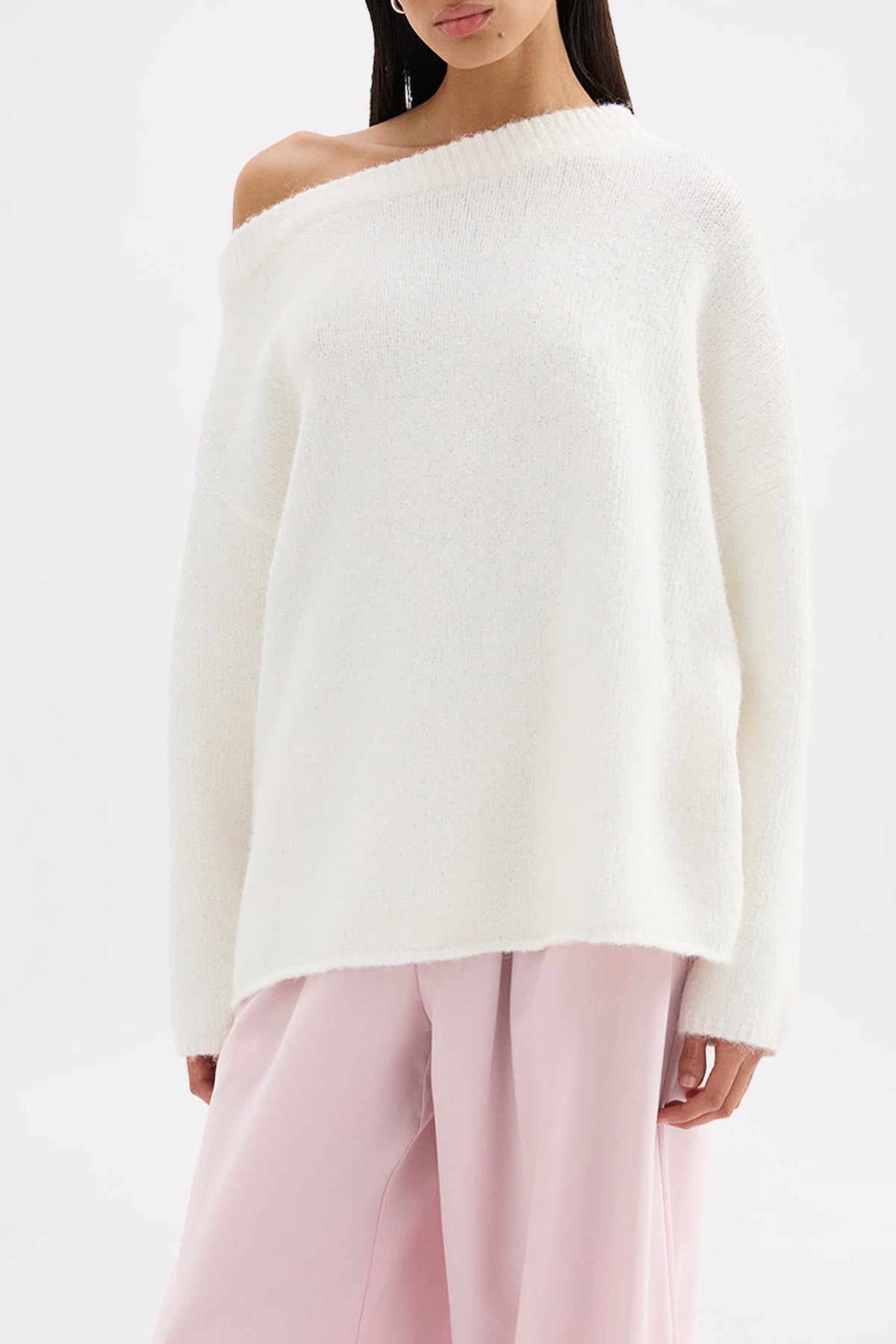Lavinia Knit Salt 