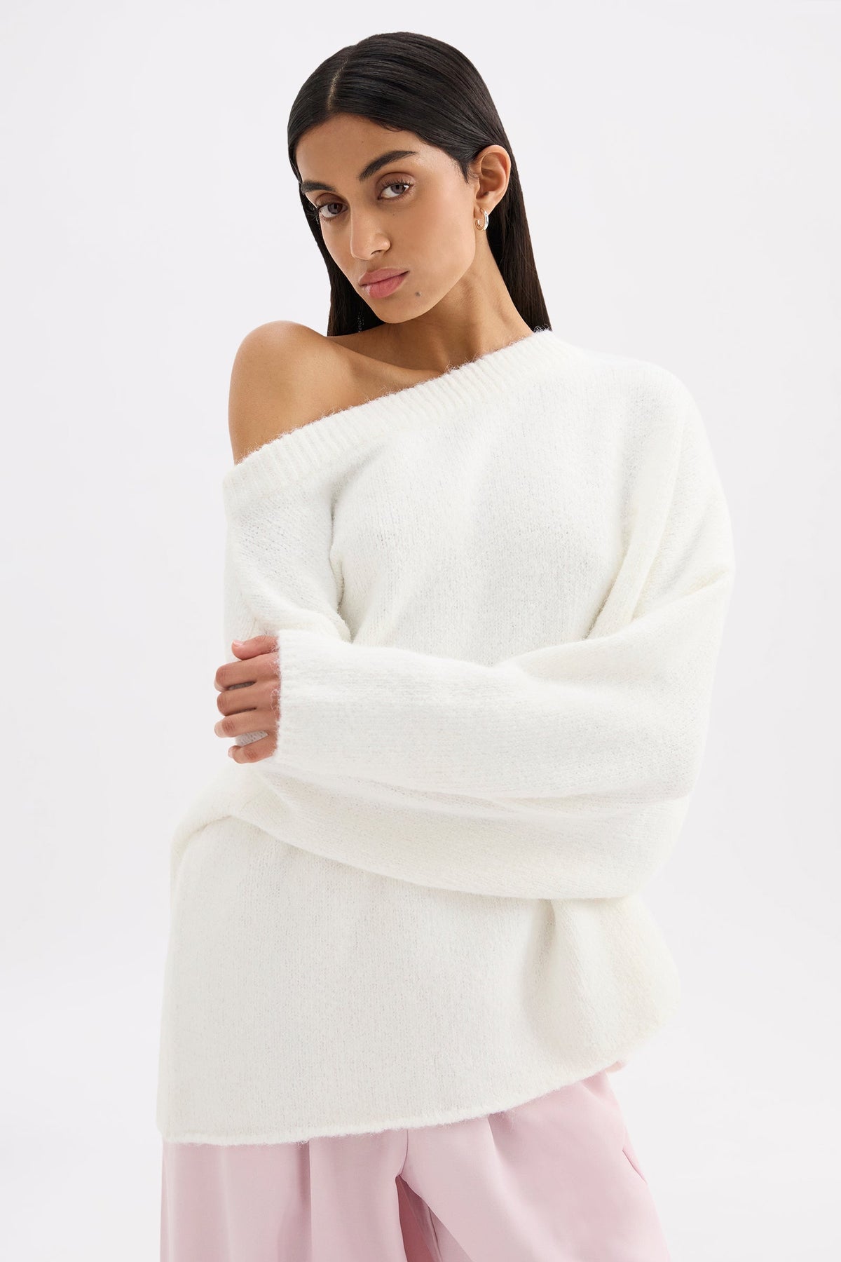 Lavinia Knit Salt 
