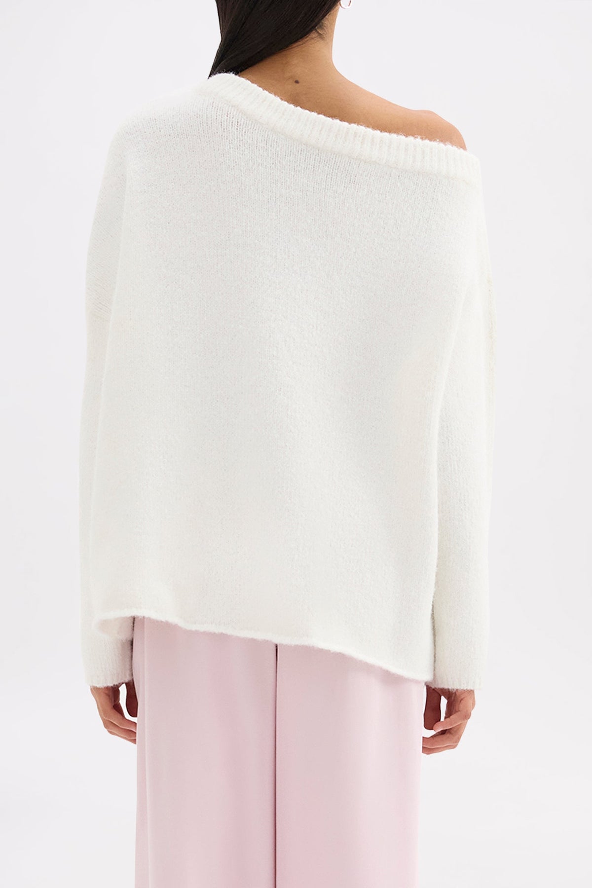 Lavinia Knit Salt 