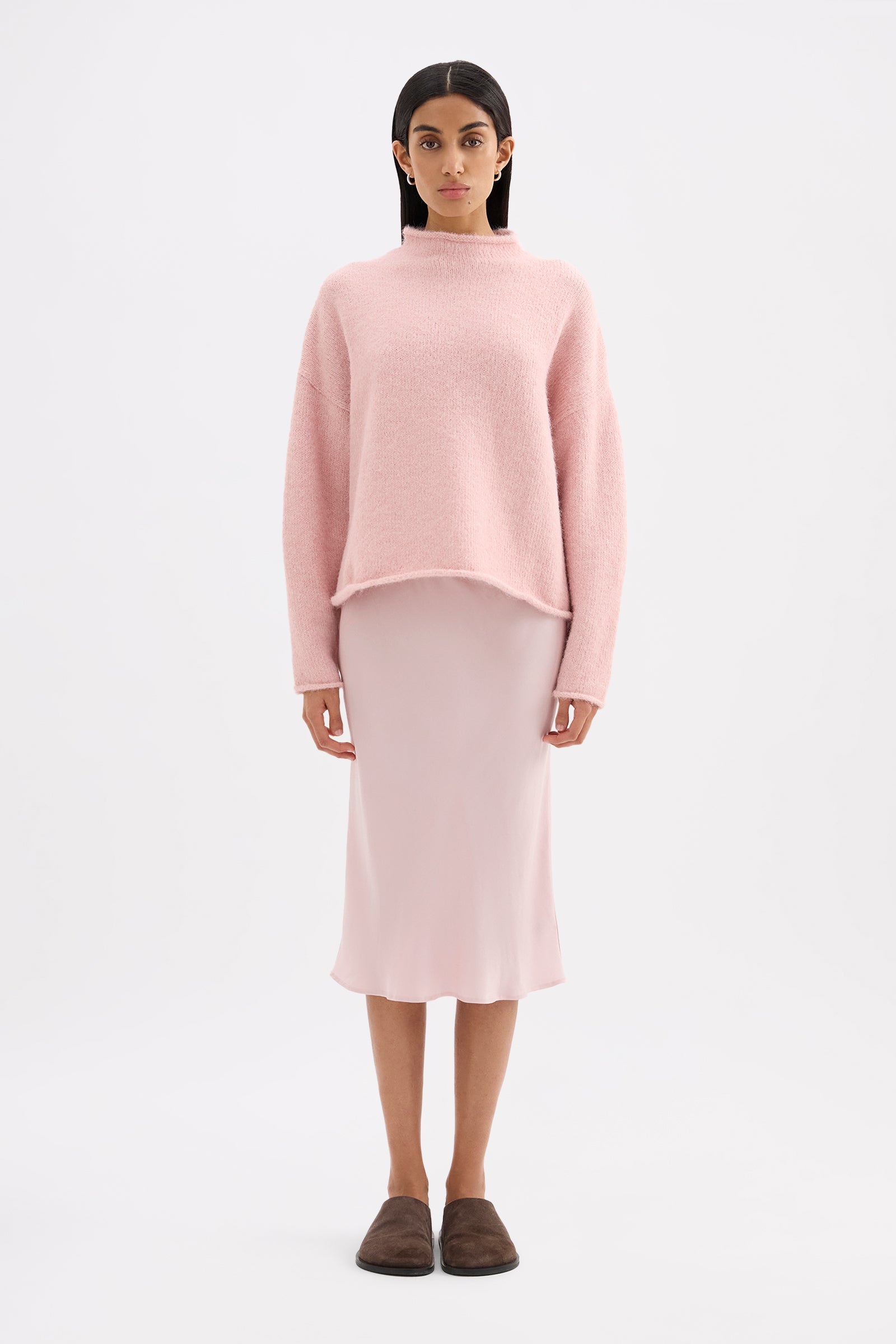 Imara Knit Blush 