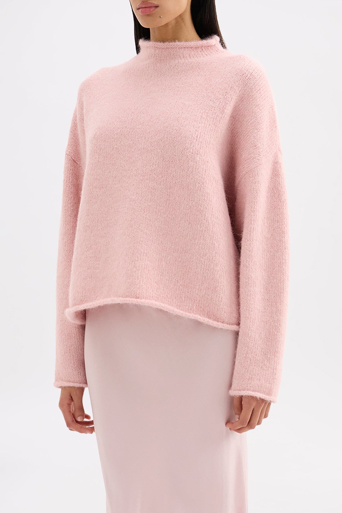 Imara Knit Blush 