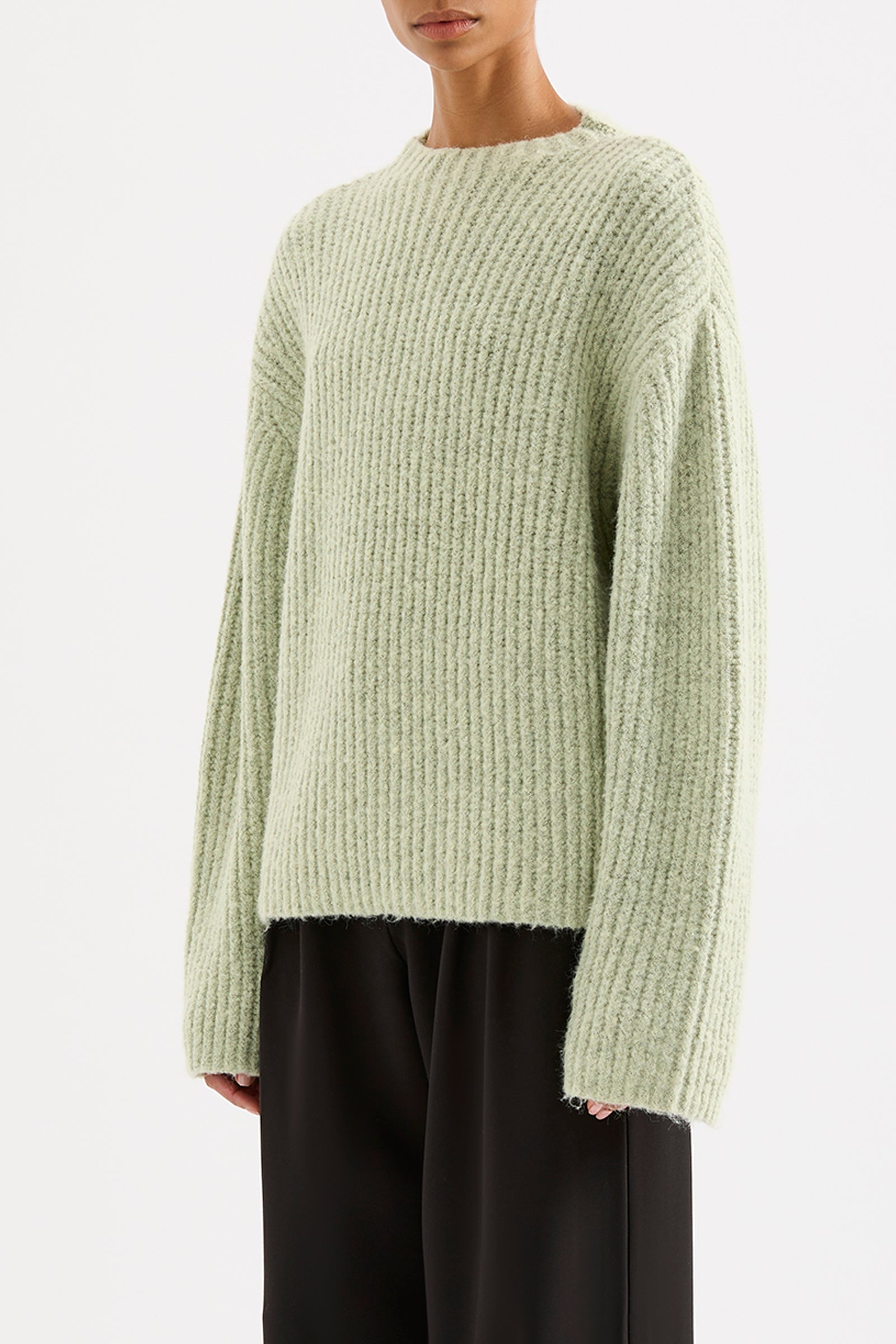 Parker Knit Grass 