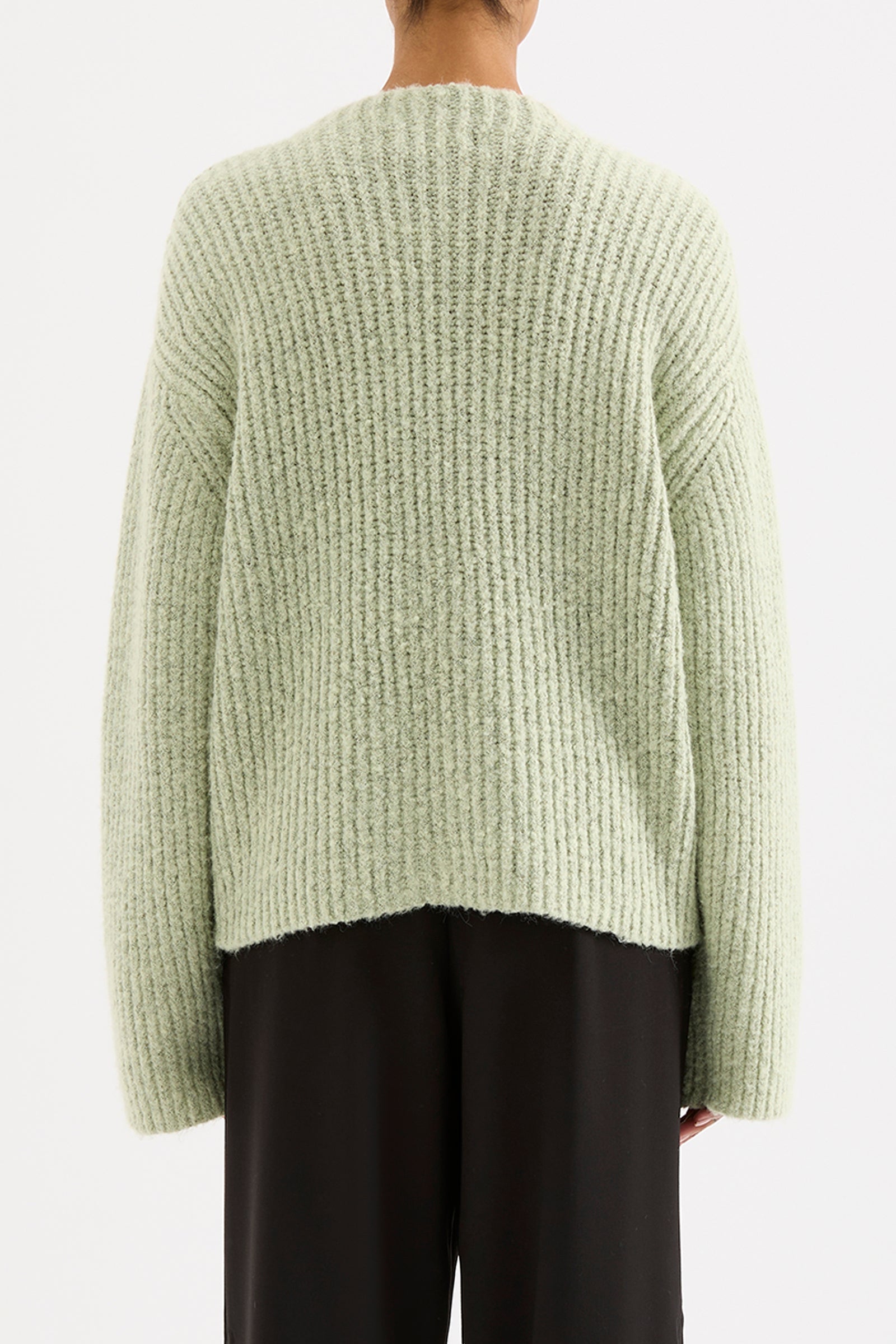 Parker Knit Grass 