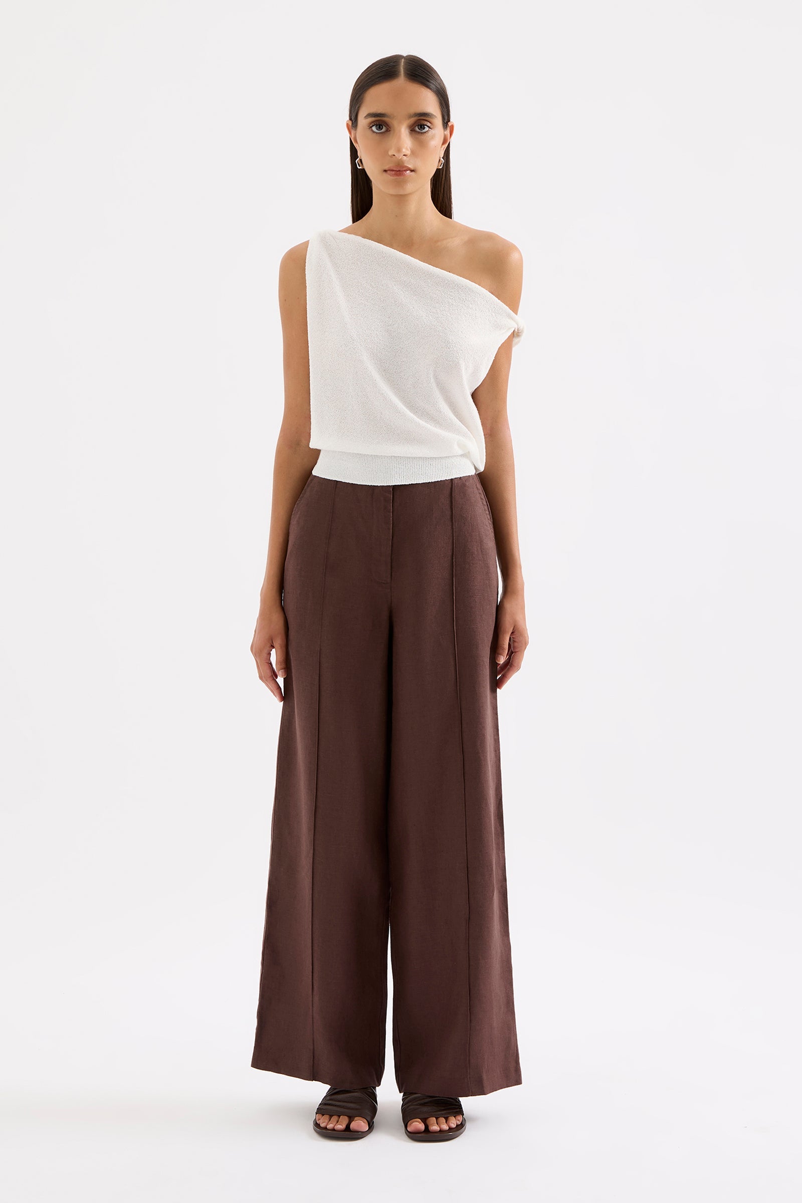 Paras Knit Top Salt 