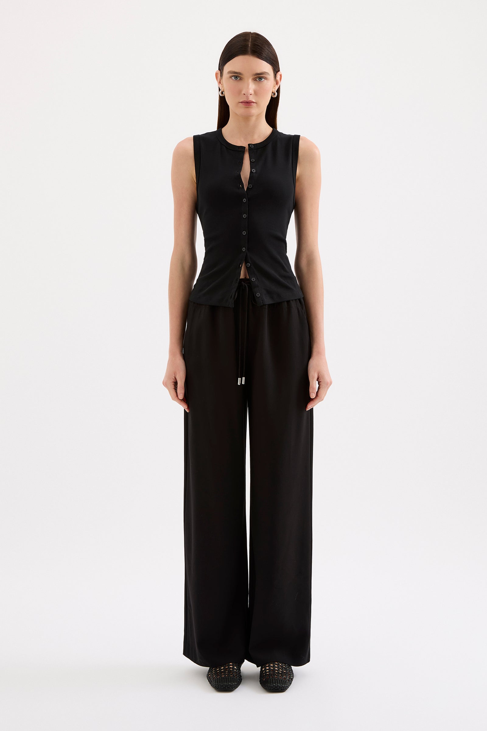 Kenna Top Black 