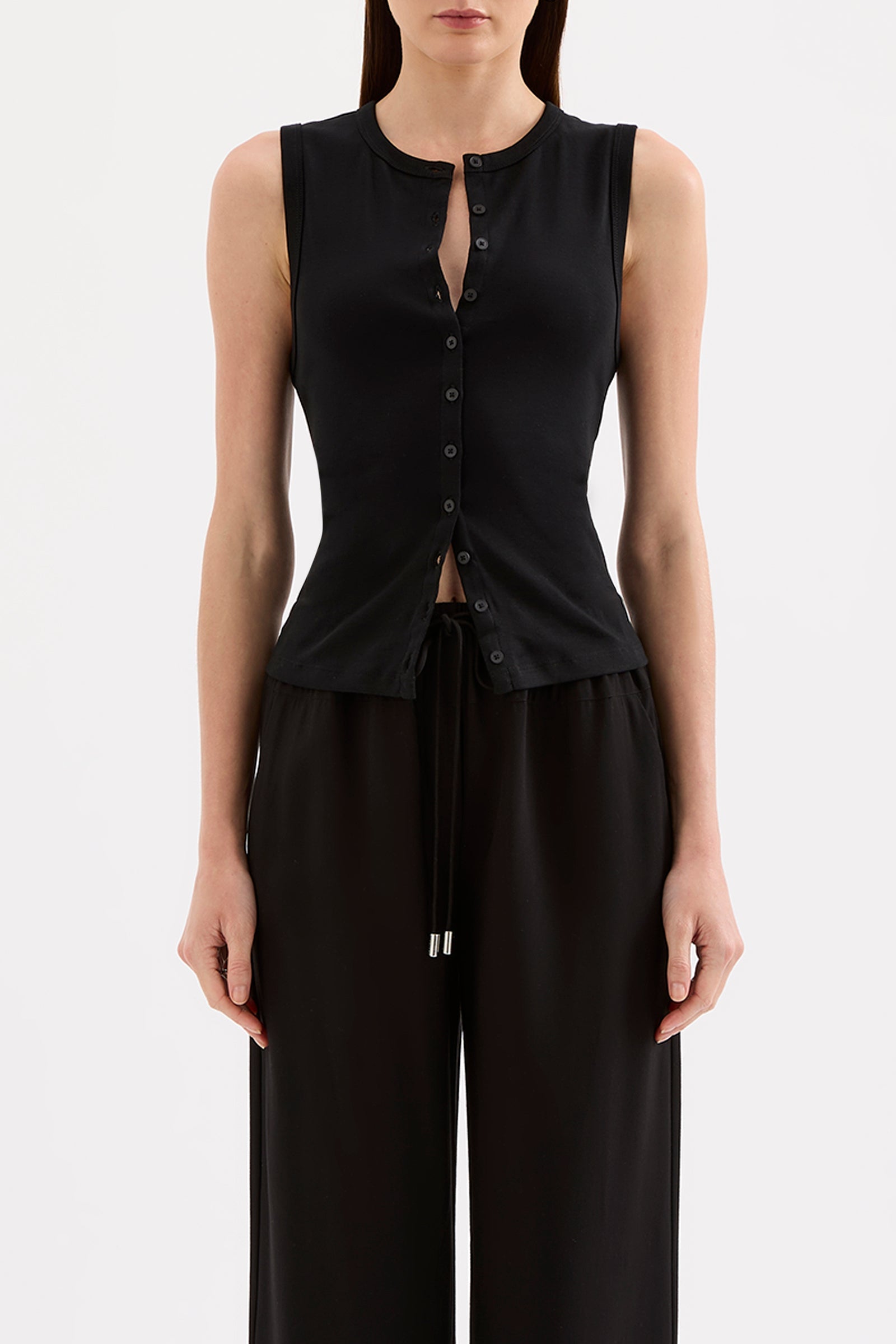Kenna Top Black 