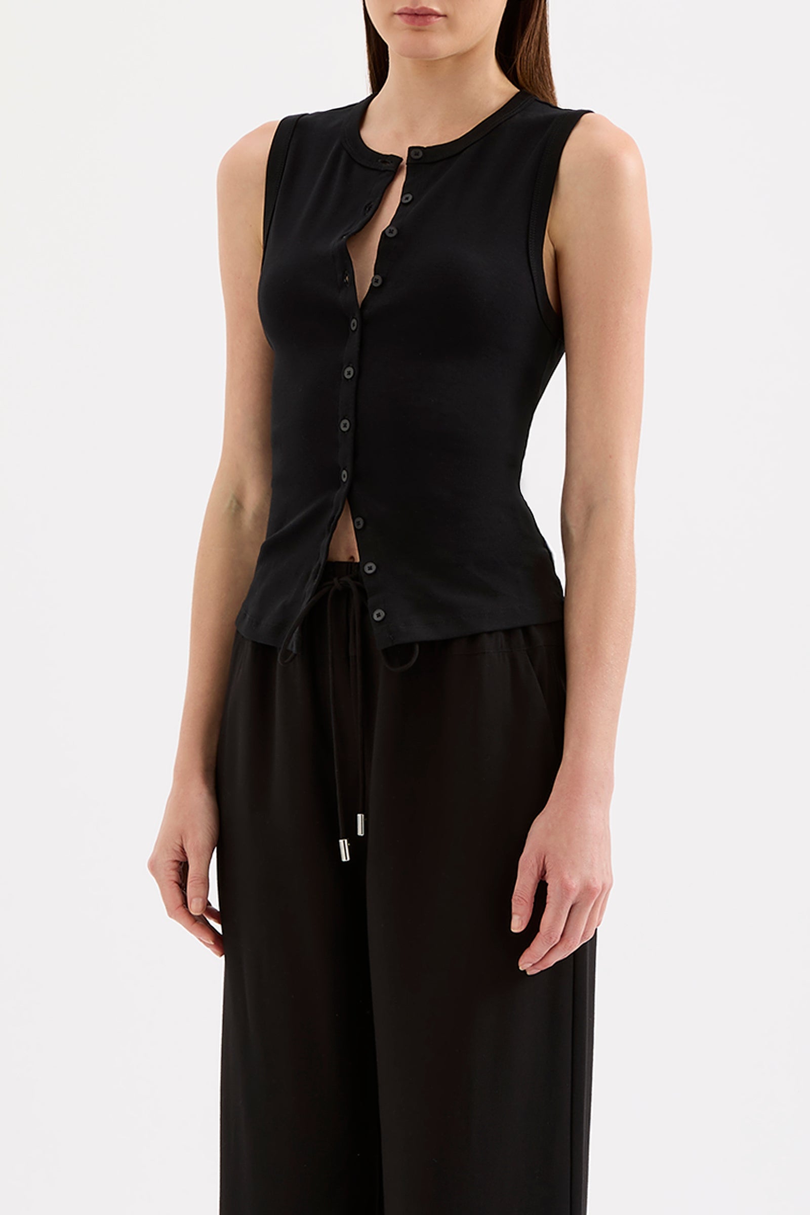 Kenna Top Black 