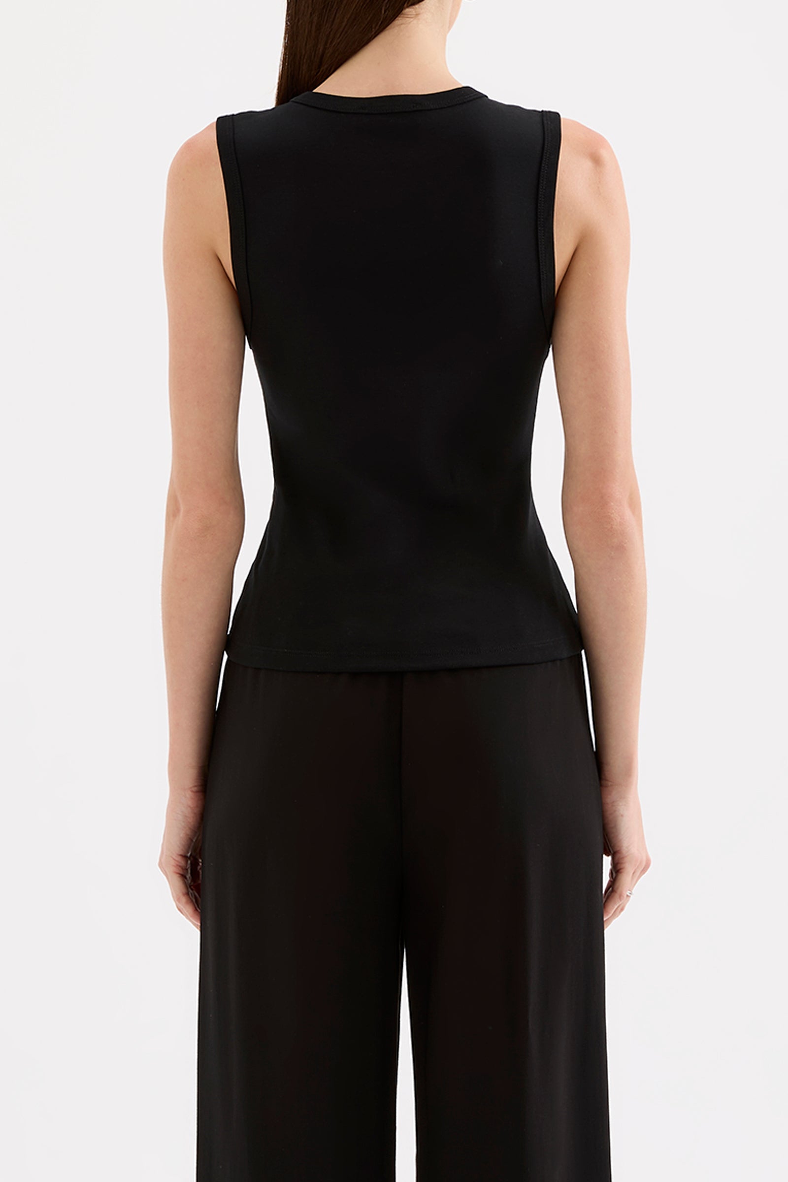 Kenna Top Black 