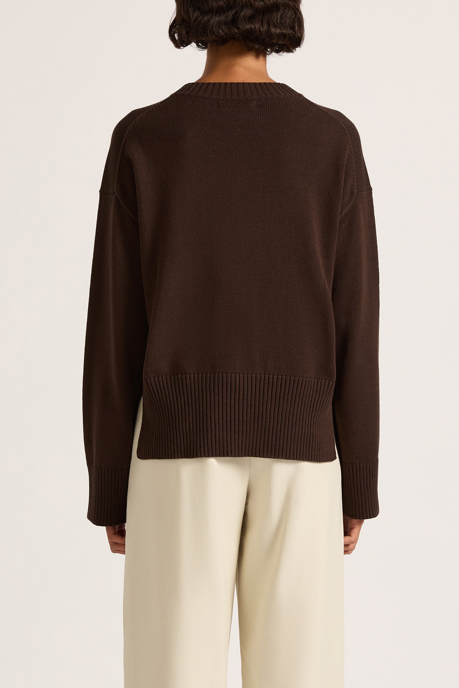 Jasper Knit Bark 