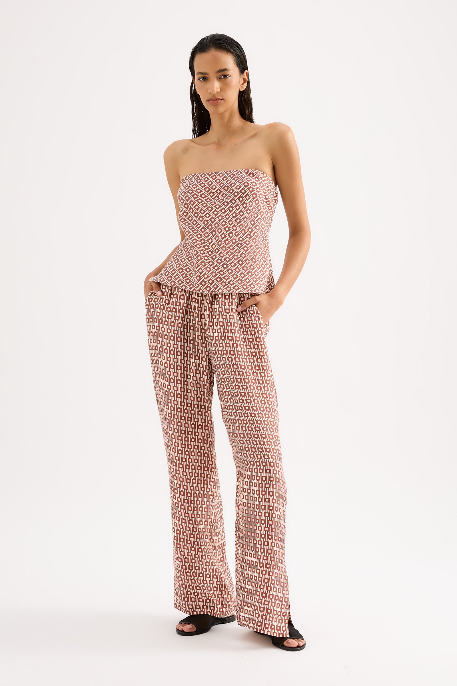 Jasper Cupro Bodice Jasper 
