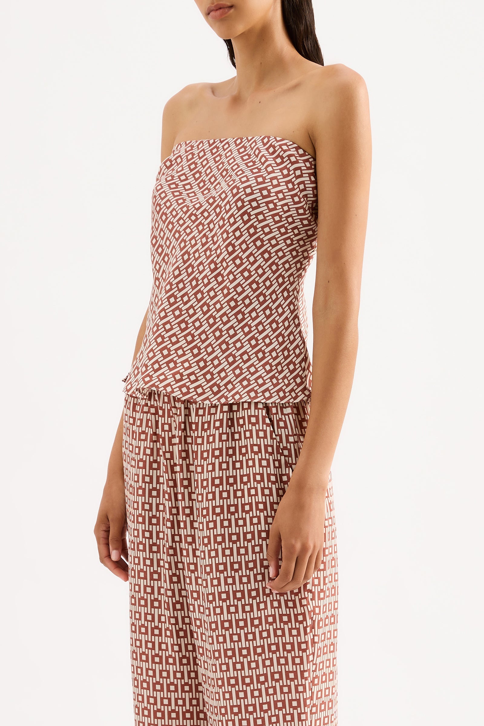 Jasper Cupro Bodice Jasper 