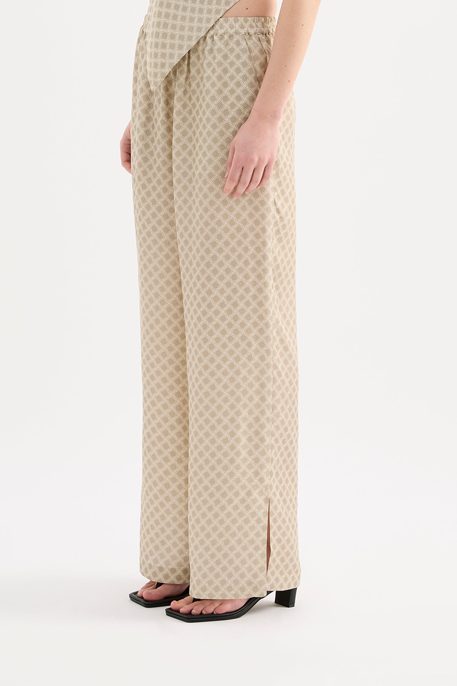 Cosmos Cupro Pant Cosmos 