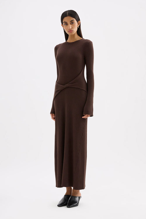 long denim dress womens A Line Maxi – Diva's Den Fashion, LLC _related_pink Ralph Lauren Denim & Style:ES09818BK layered construction