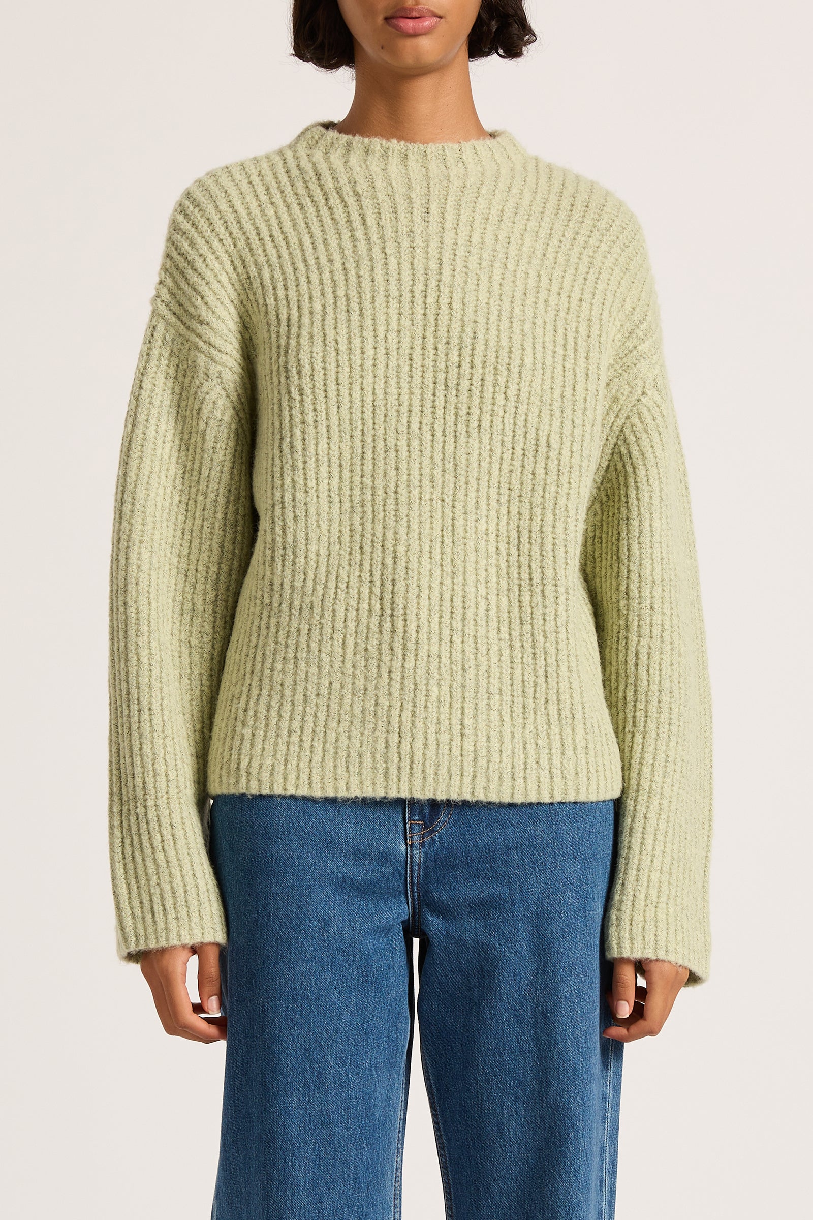 Parker Knit Grass 