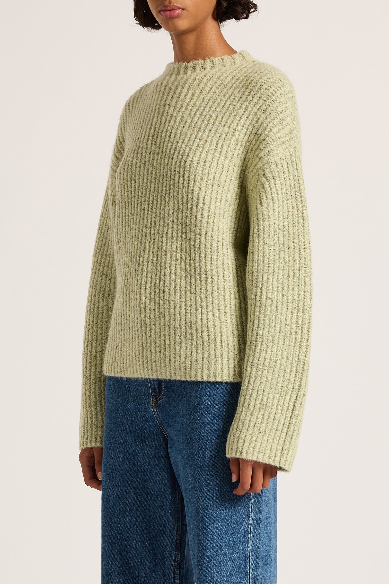 Parker Knit Grass 