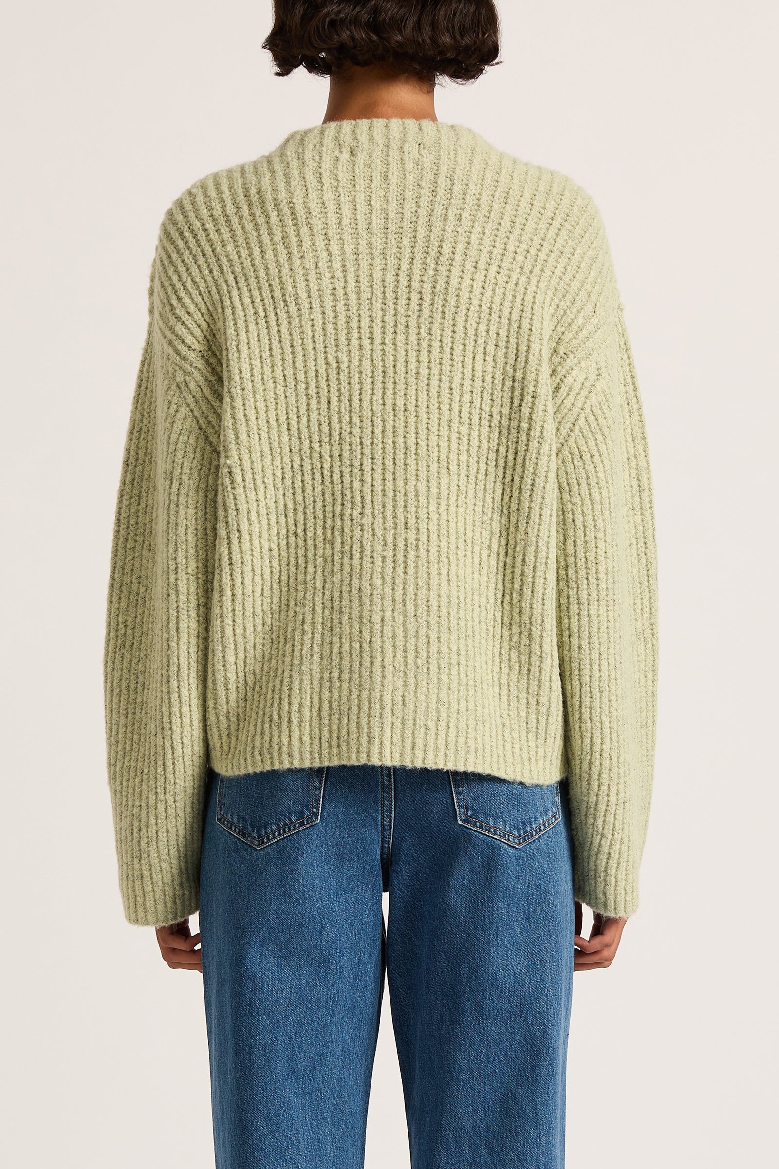 Parker Knit Grass 