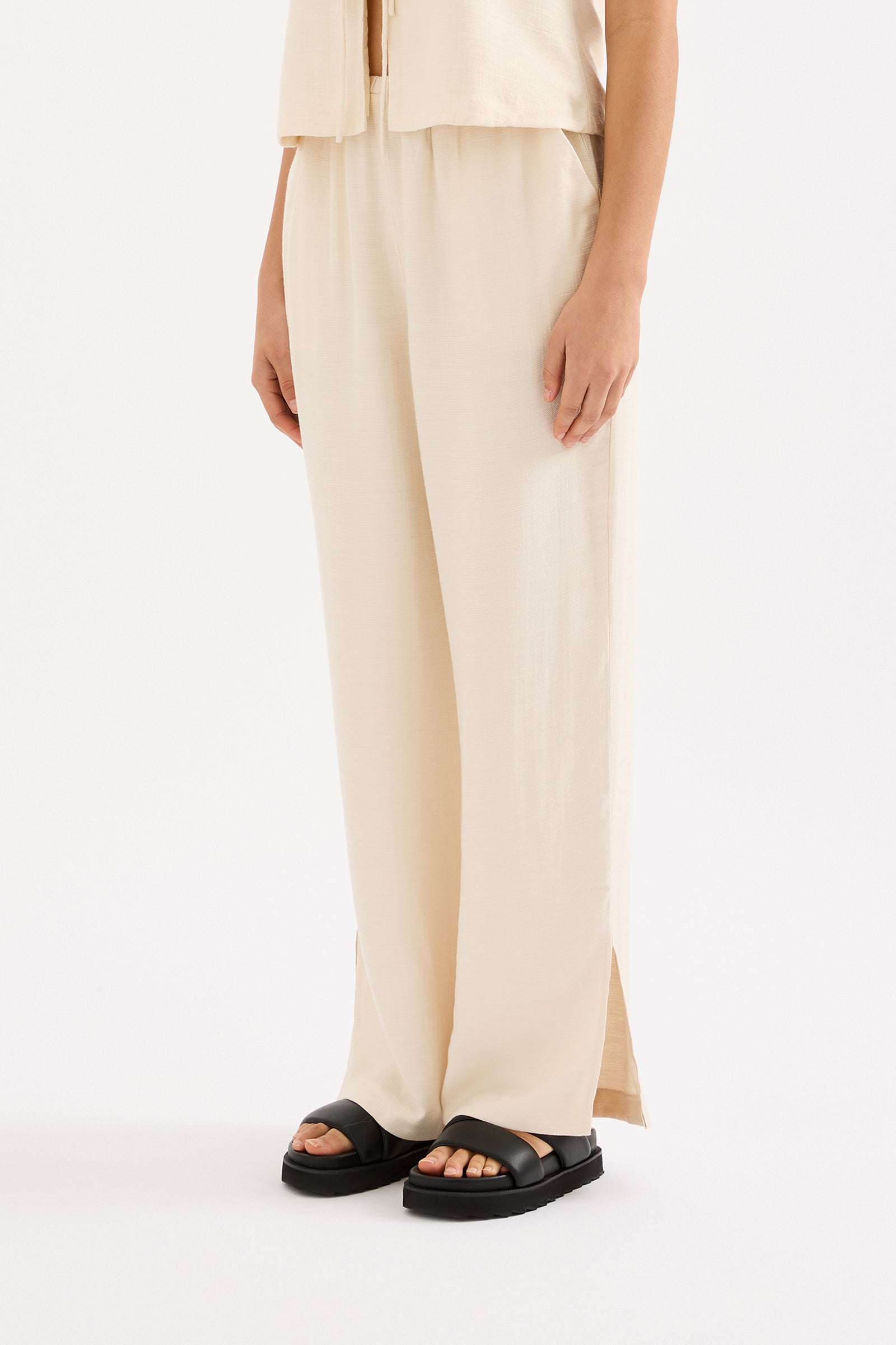 Dion Pant Pannacotta 