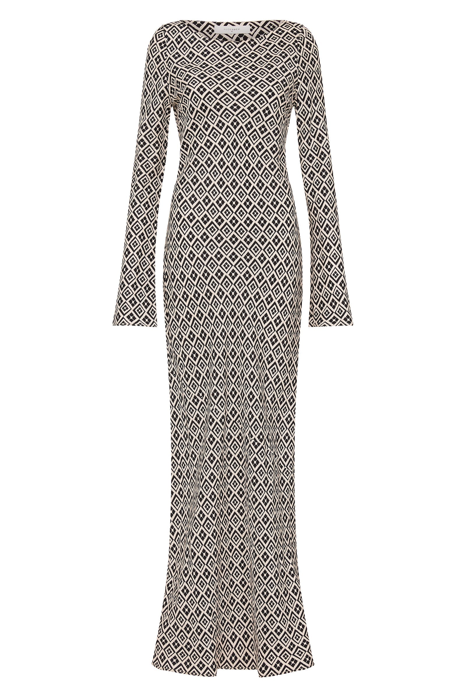 Simone Maxi Dress Daiya 