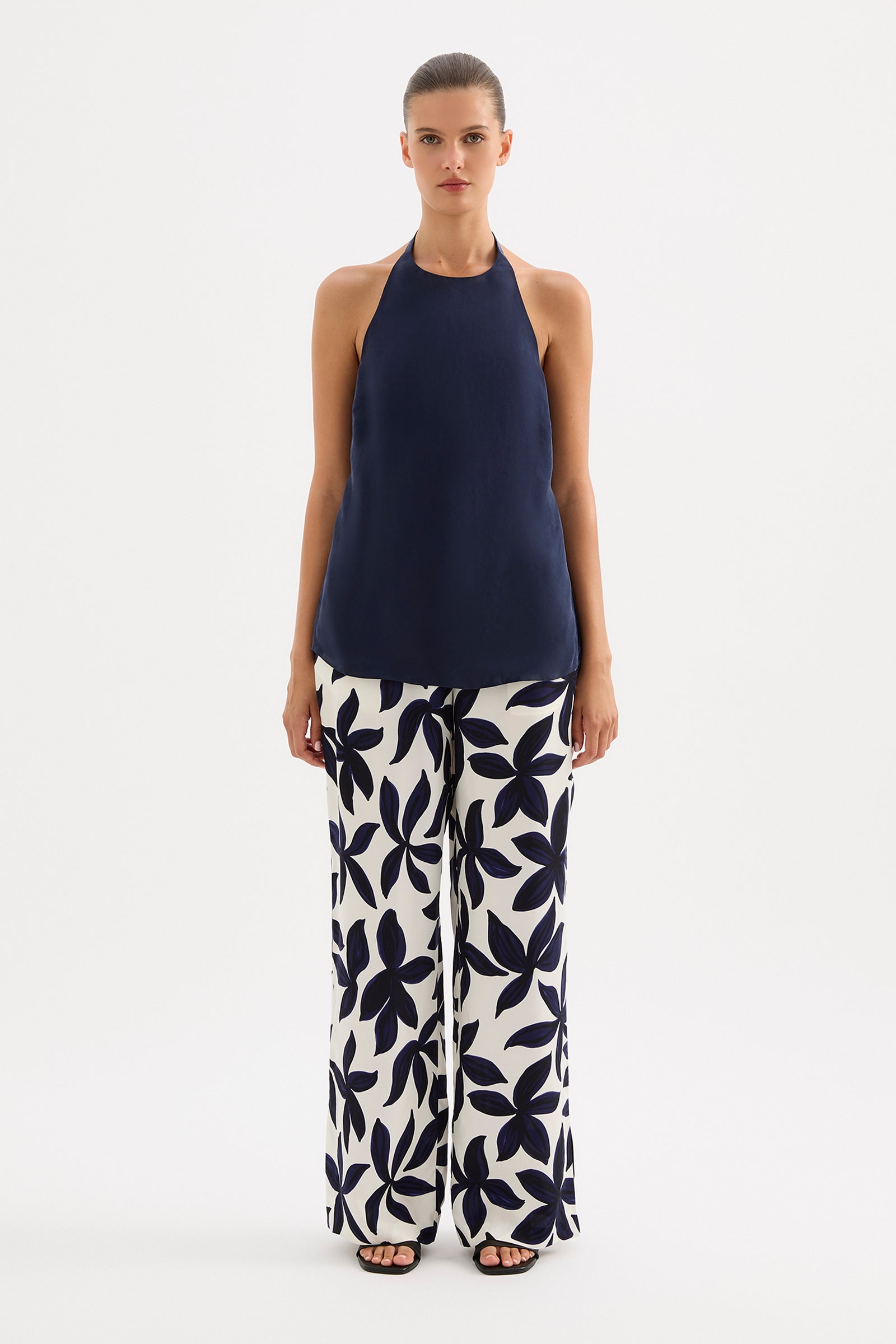 Odessa Cupro Pant Odessa 