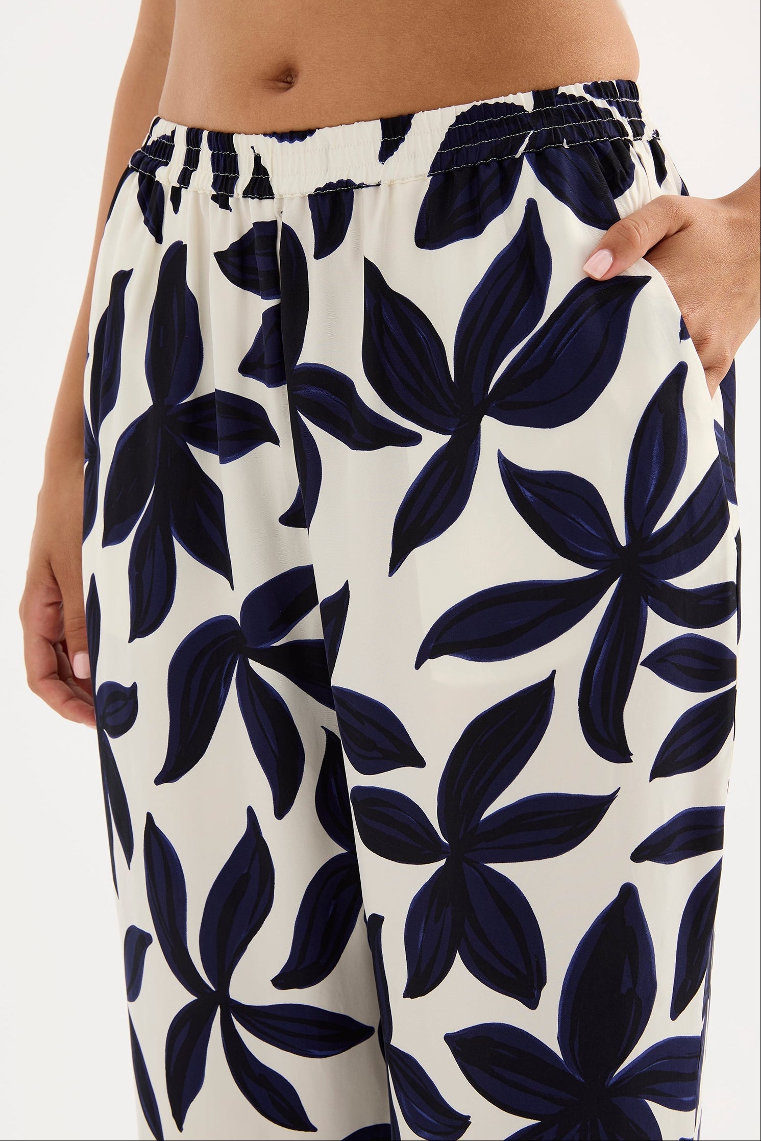 Odessa Cupro Pant Odessa 