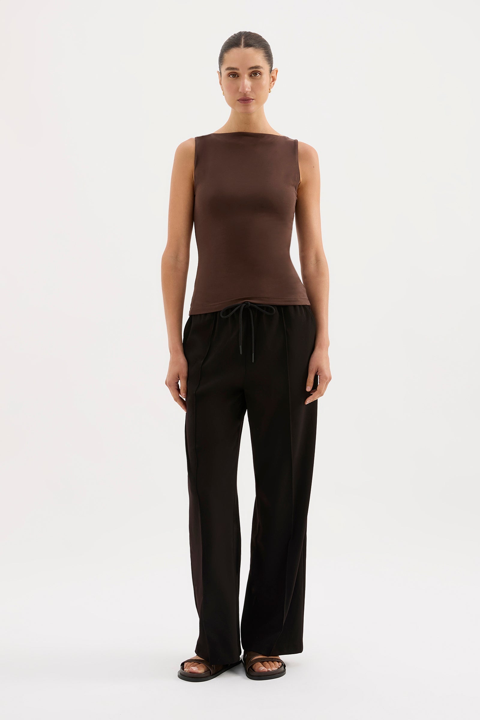 Quincy Pant Black 