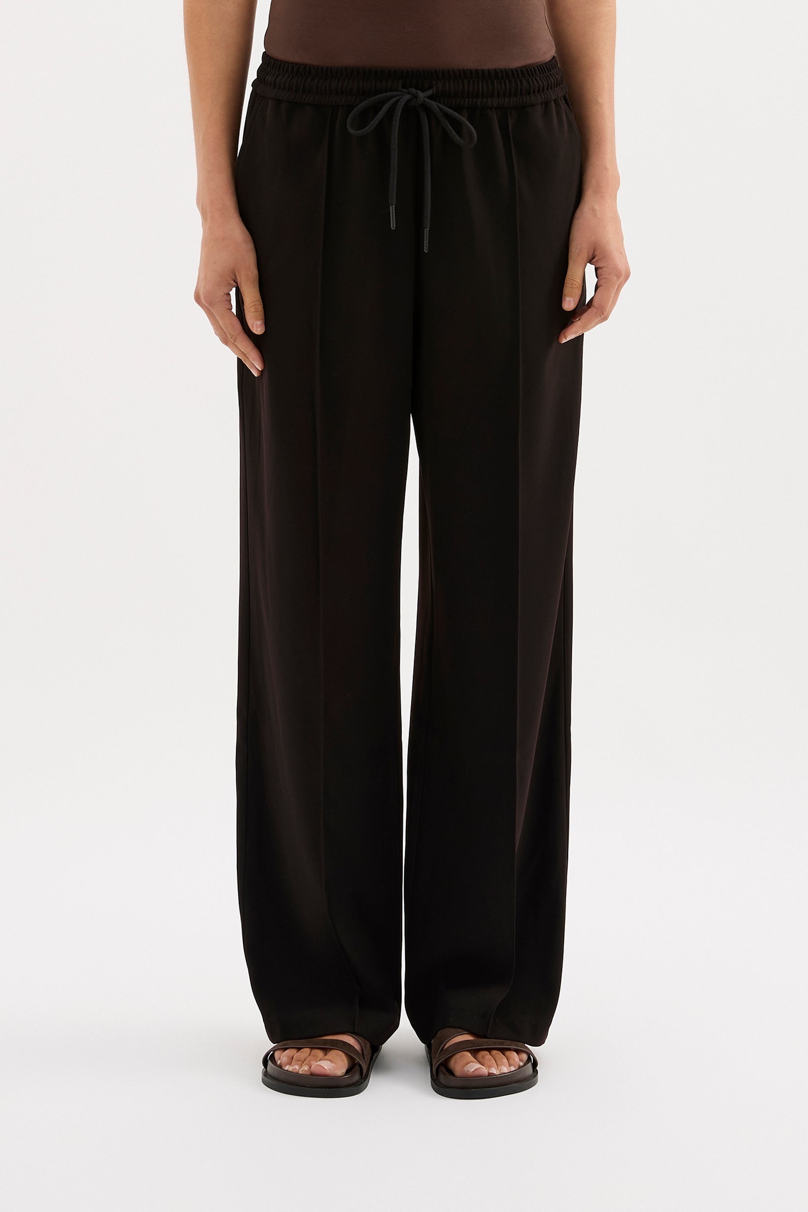 Quincy Pant Black 