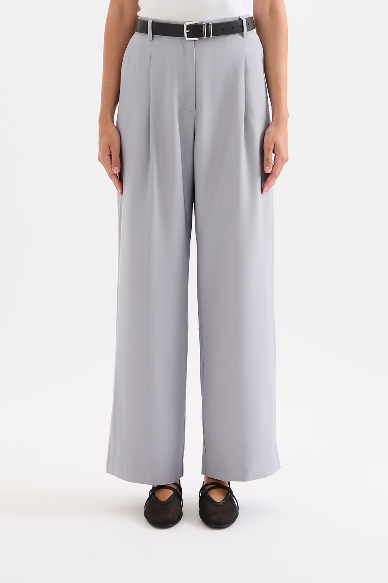 Everyday Tailored Pant Storm 
