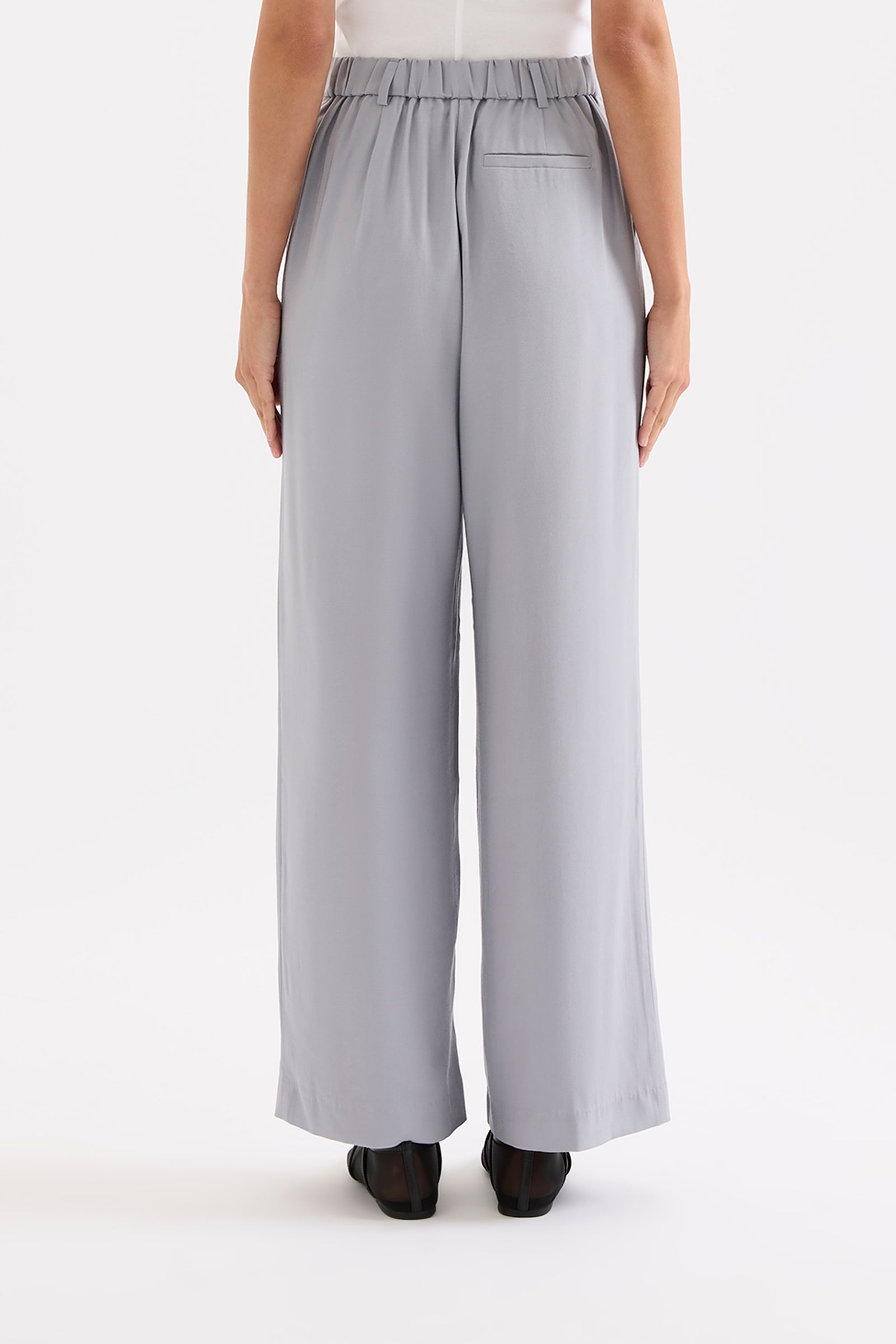 Everyday Tailored Pant Storm 