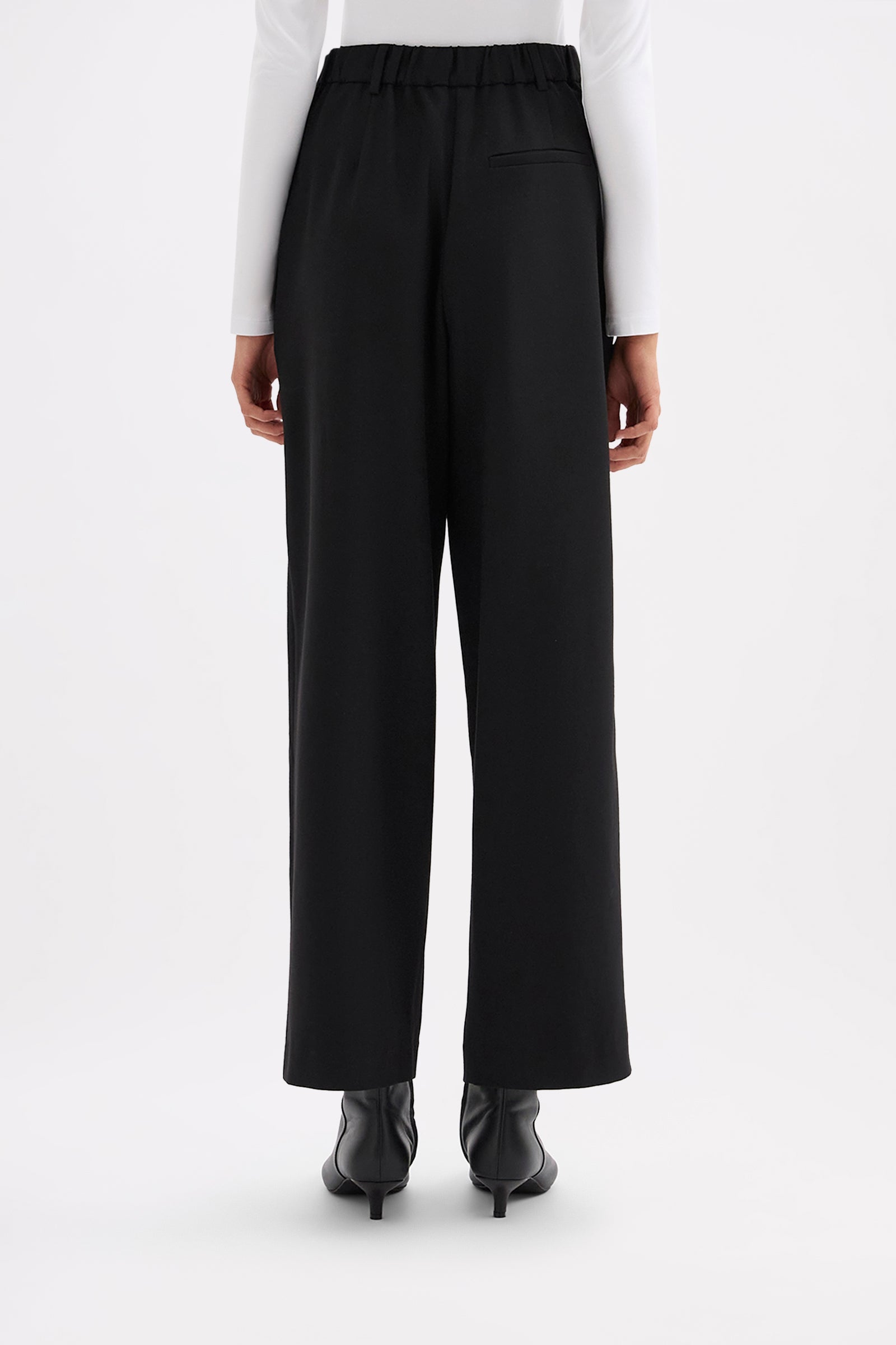 Elena Pant Black 