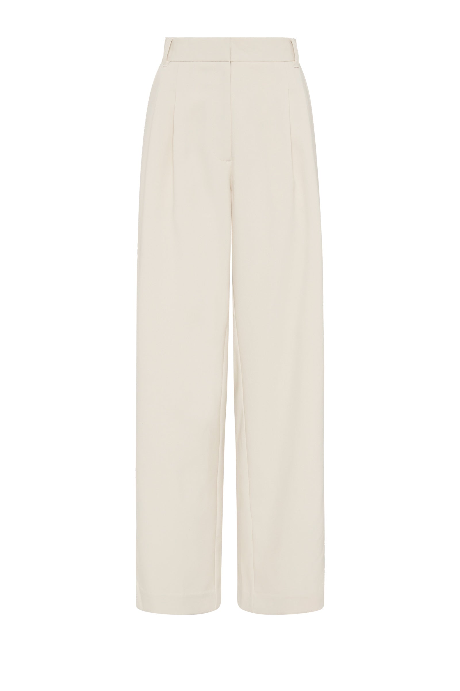 Phoenix Tailored Pant Bone 