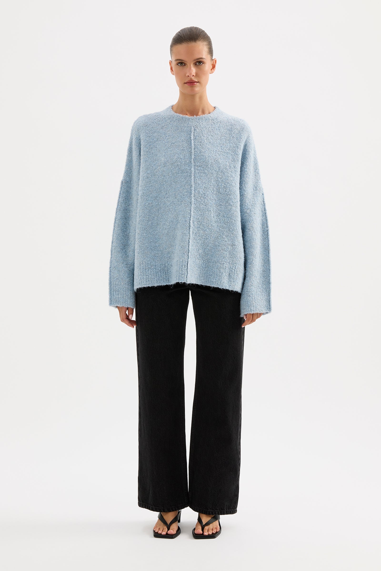 Leo Knit Ice 