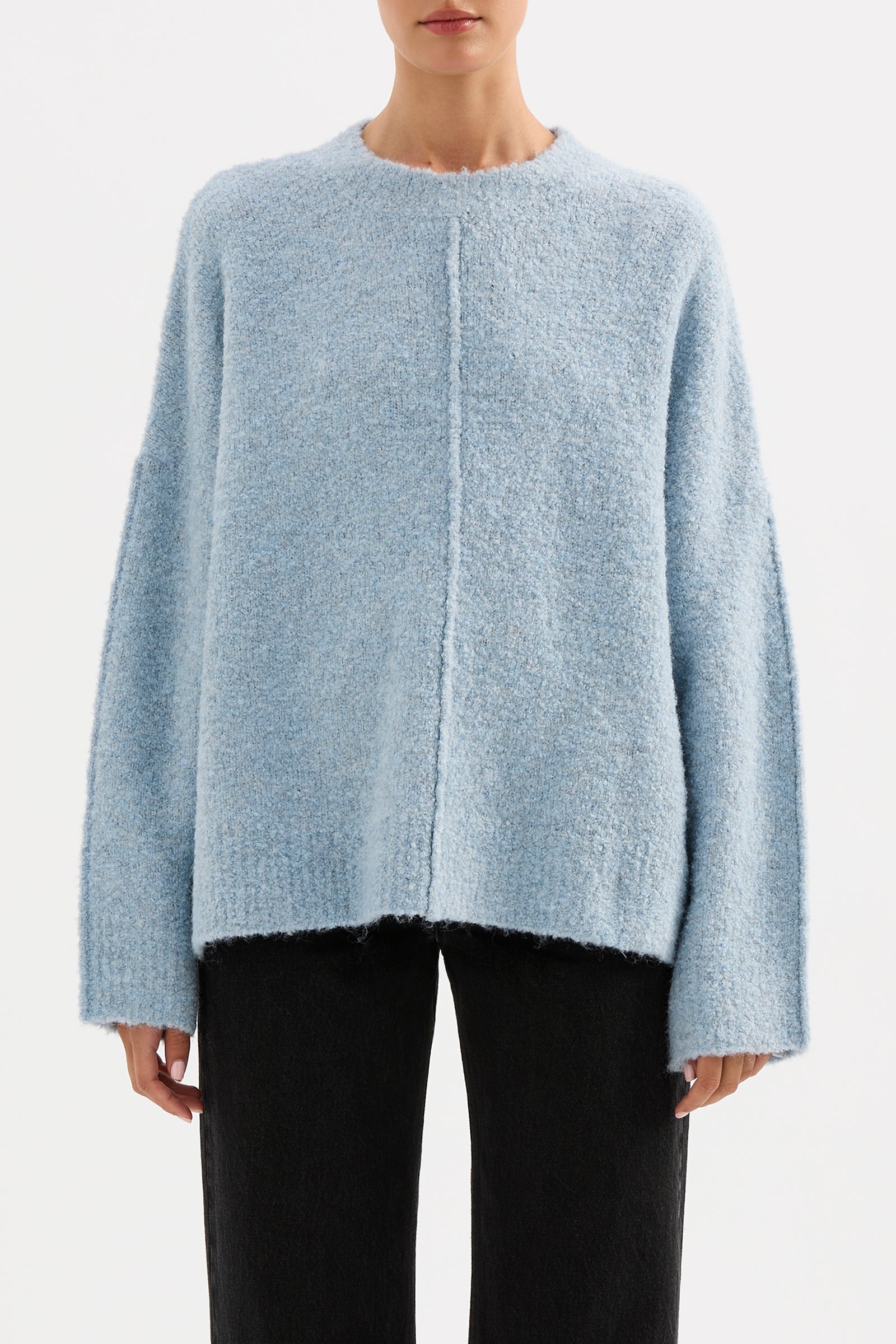 Leo Knit Ice 
