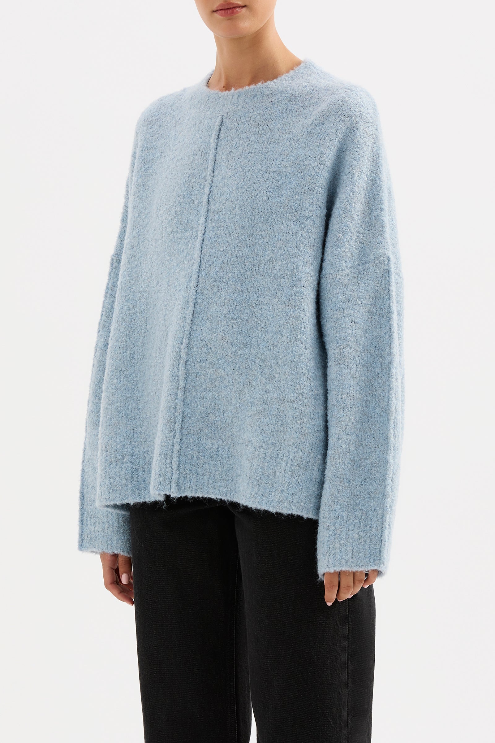 Leo Knit Ice 