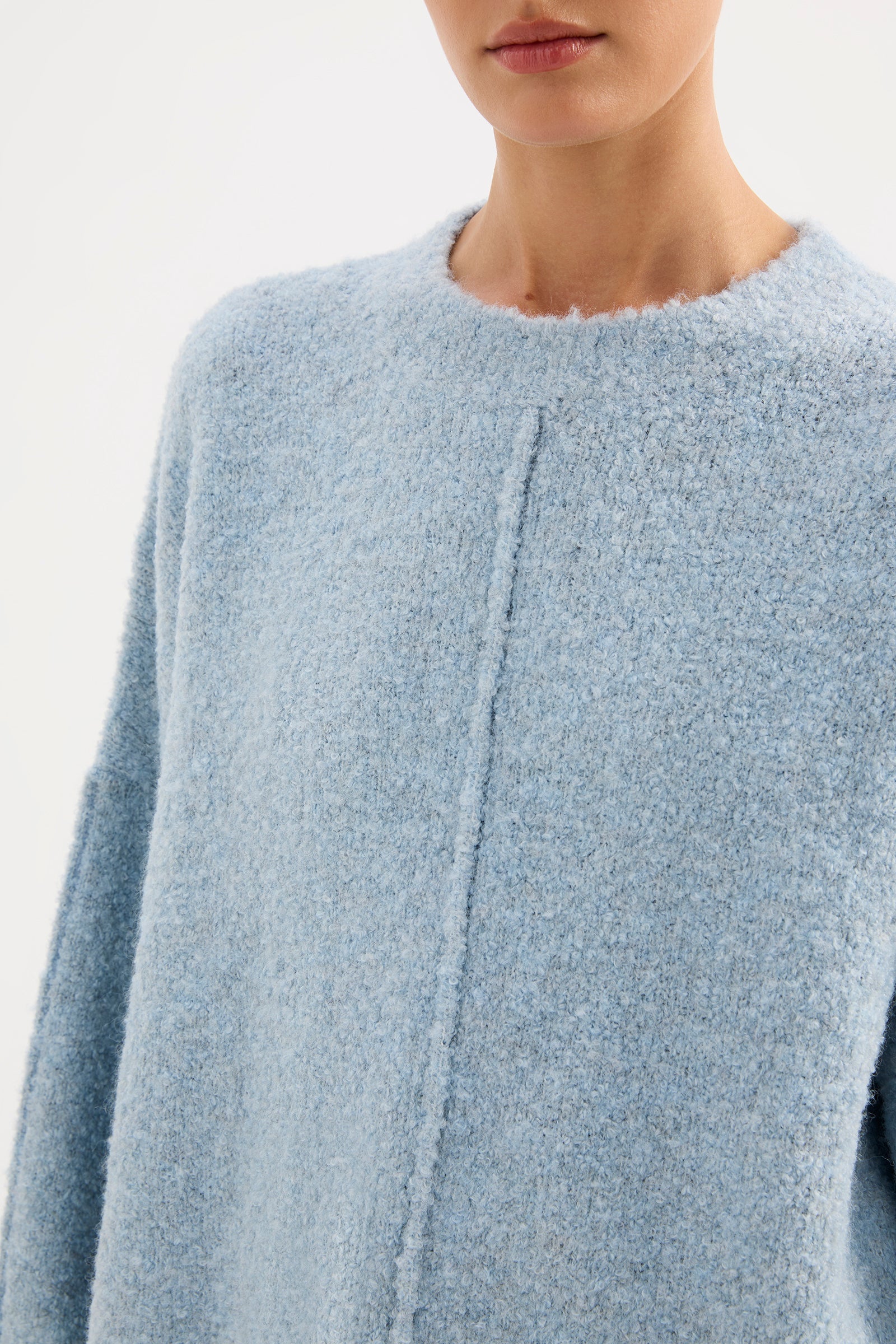 Leo Knit Ice 