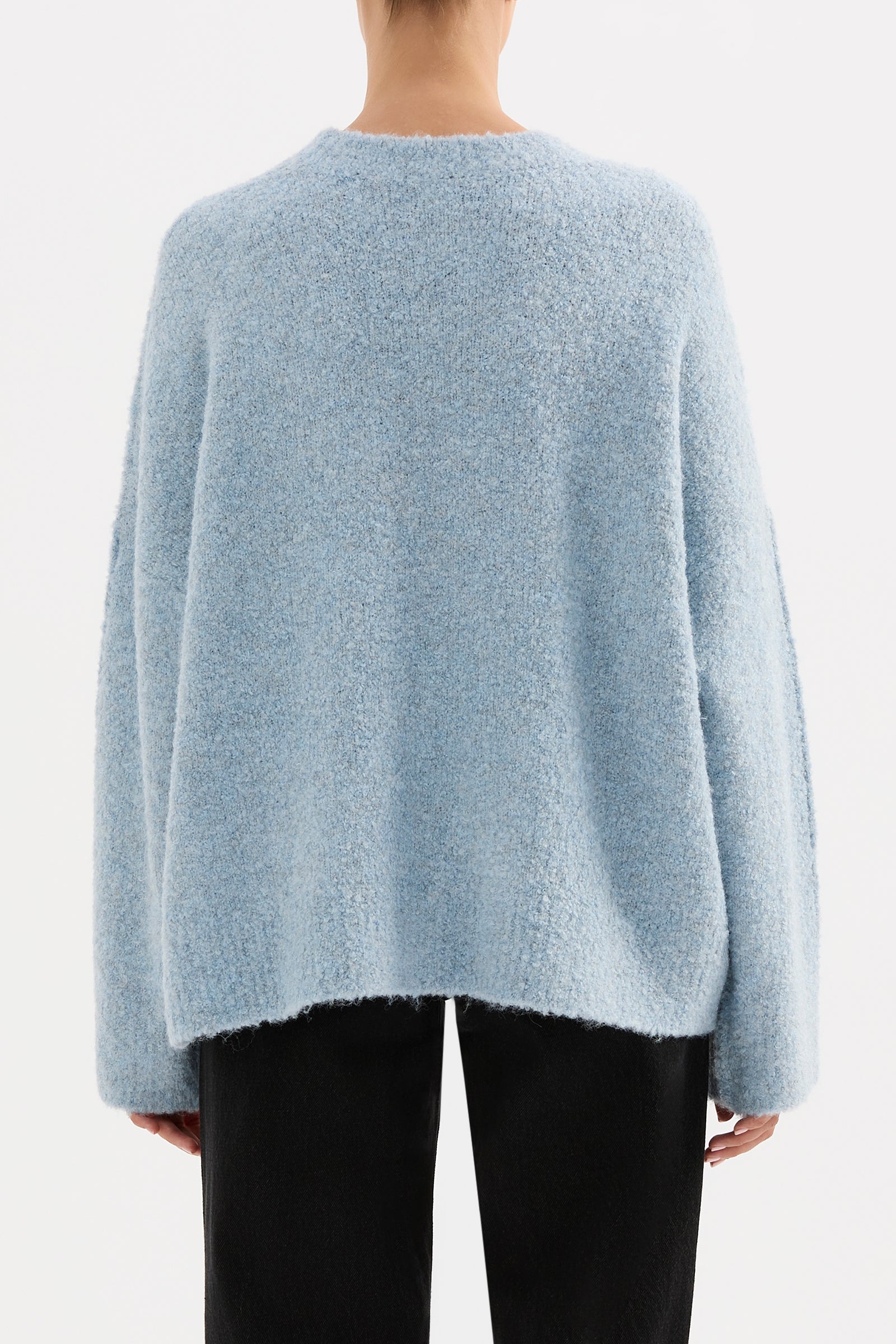 Leo Knit Ice 
