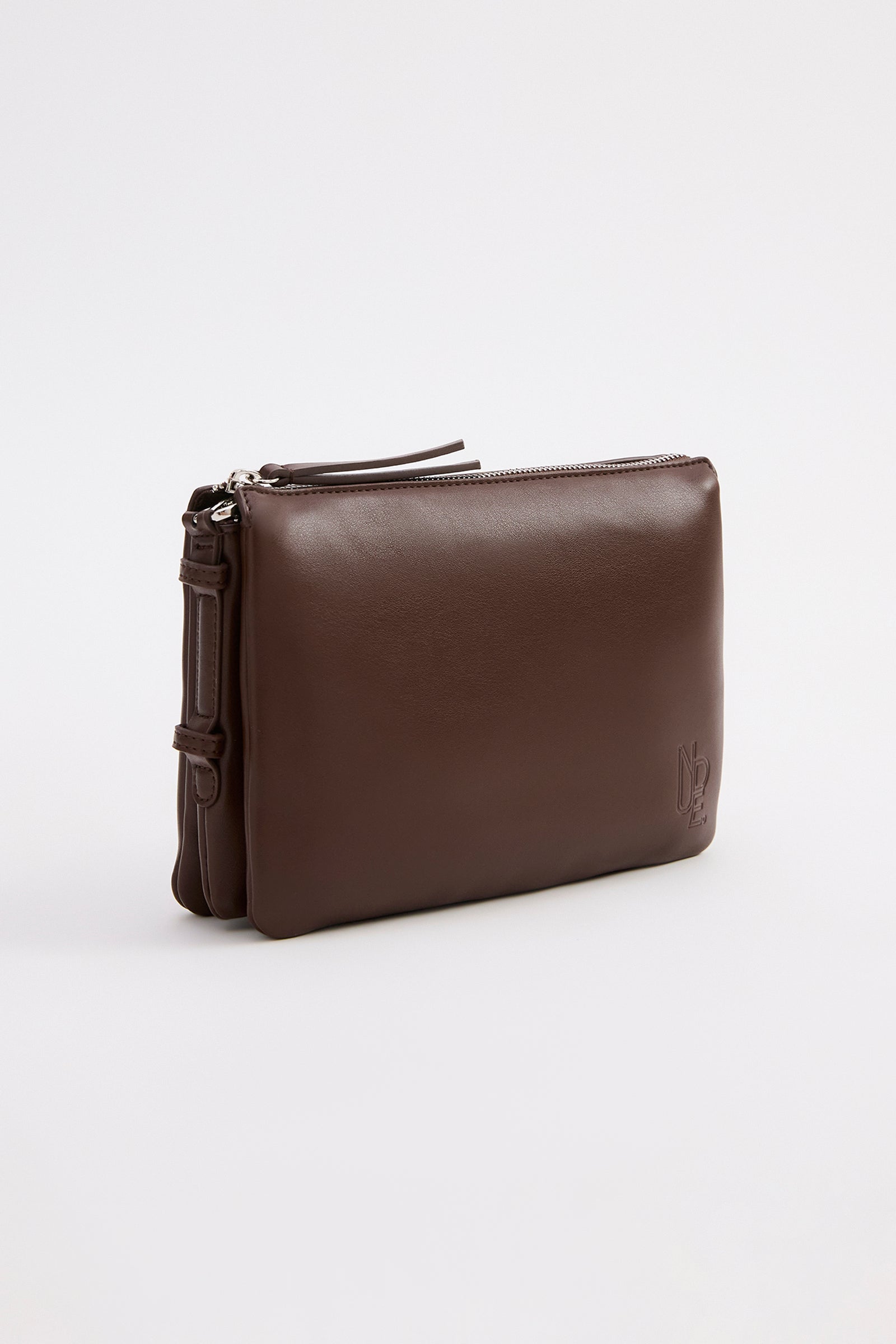Rylie Cross Body Bag Chocolate 