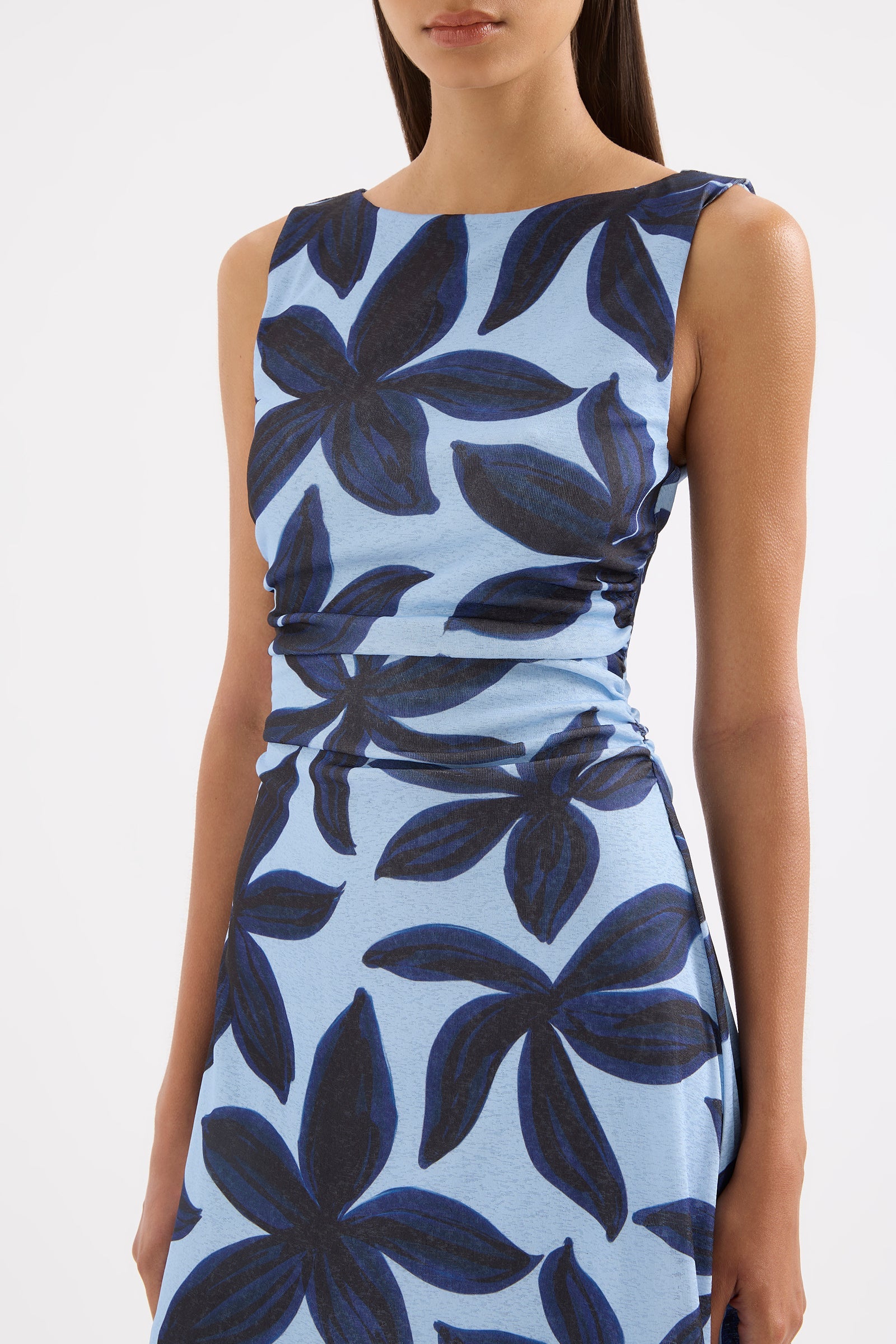 Corfu Mesh Mini Dress Corfu 