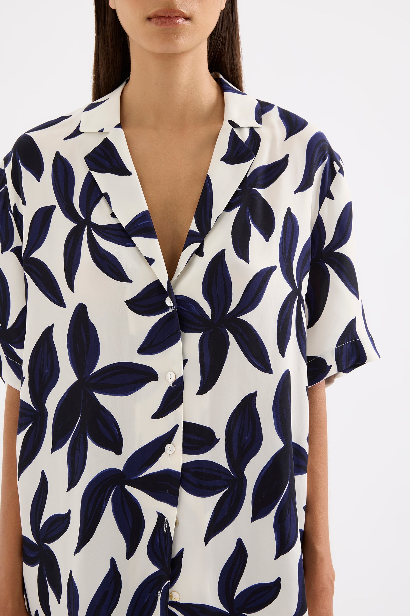 Odessa Cupro Shirt Odessa 