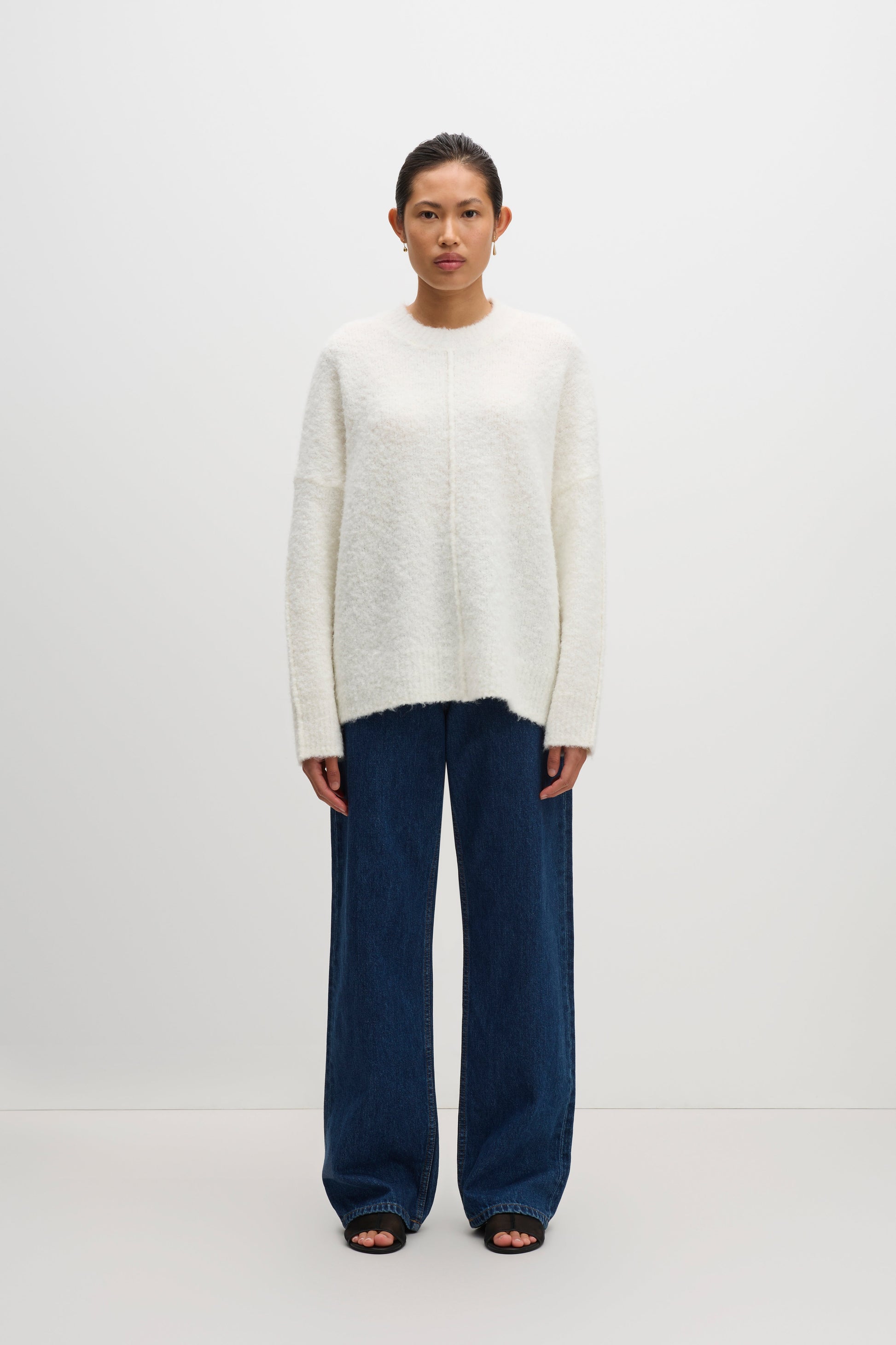 Leo Knit Salt 