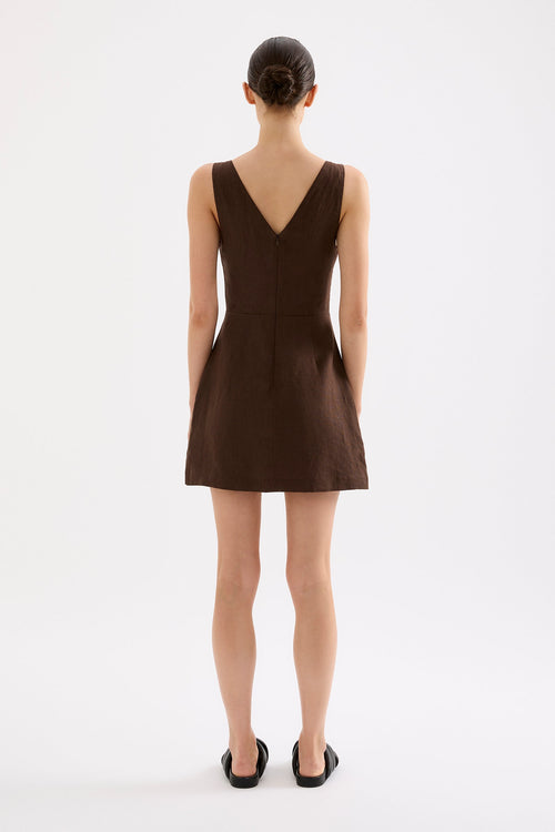 long white dress for women Freya Temple Dress main image 0